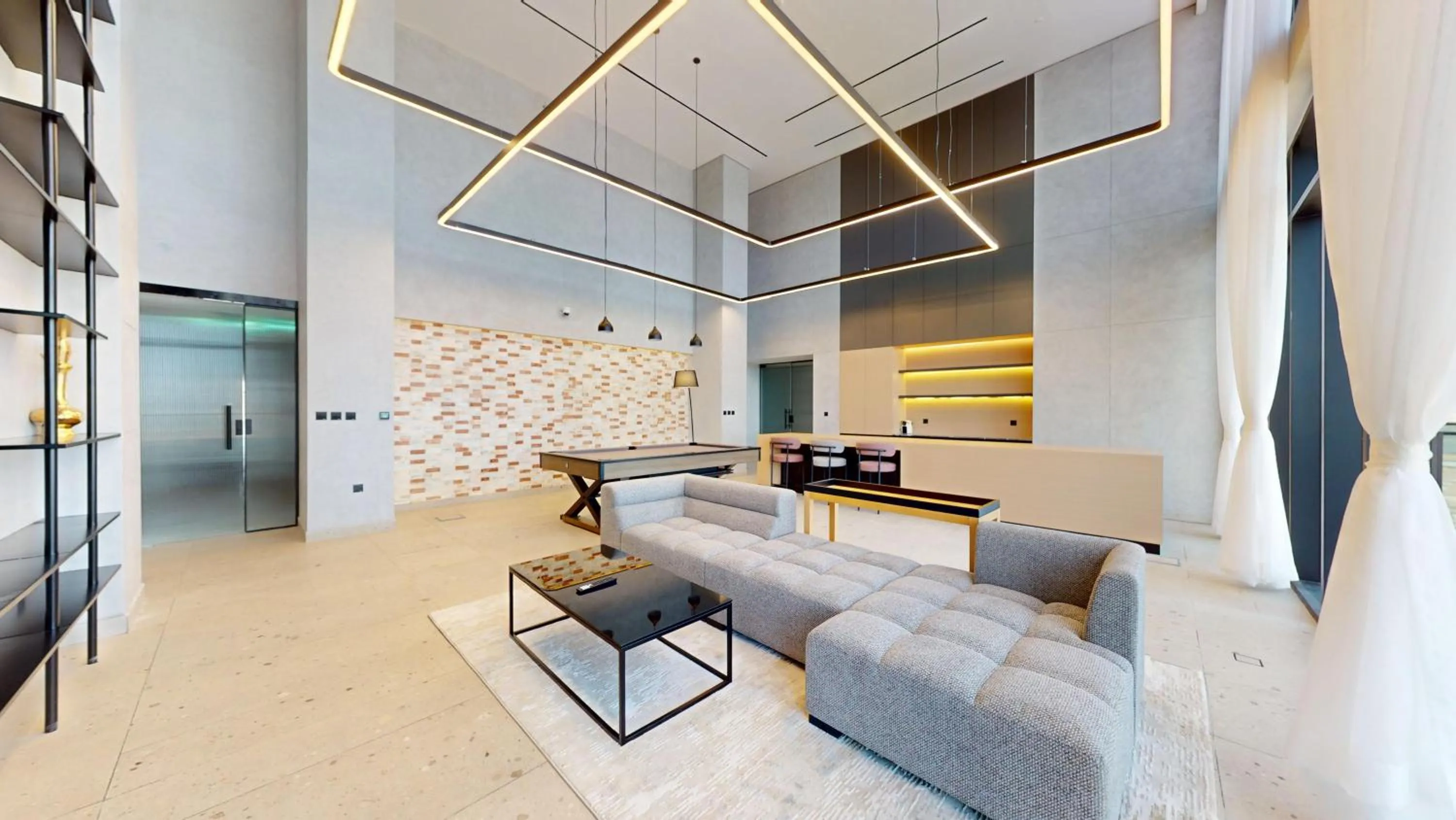 TV and multimedia in The Community Jumeirah Village