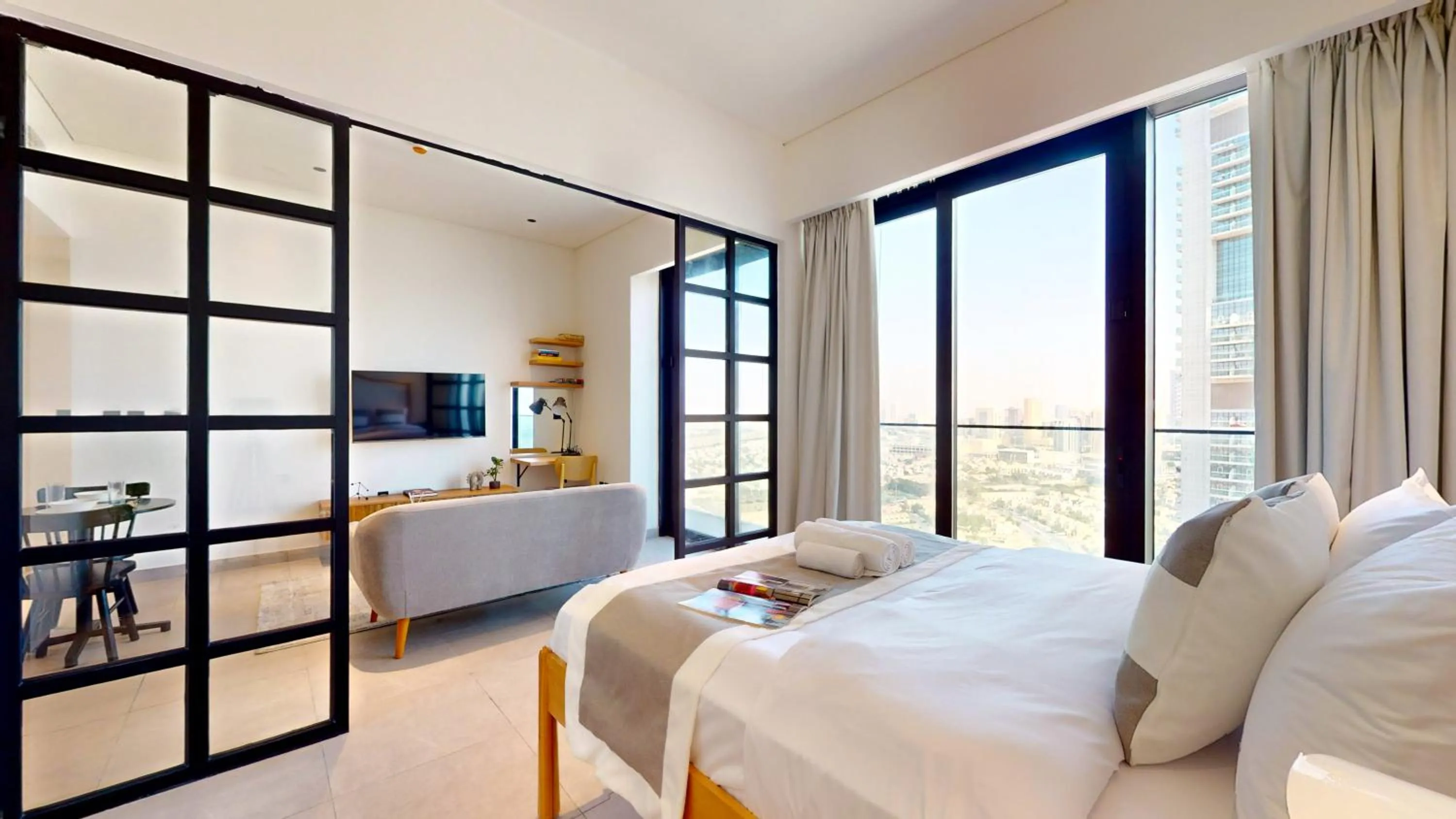 Bedroom in The Community Jumeirah Village