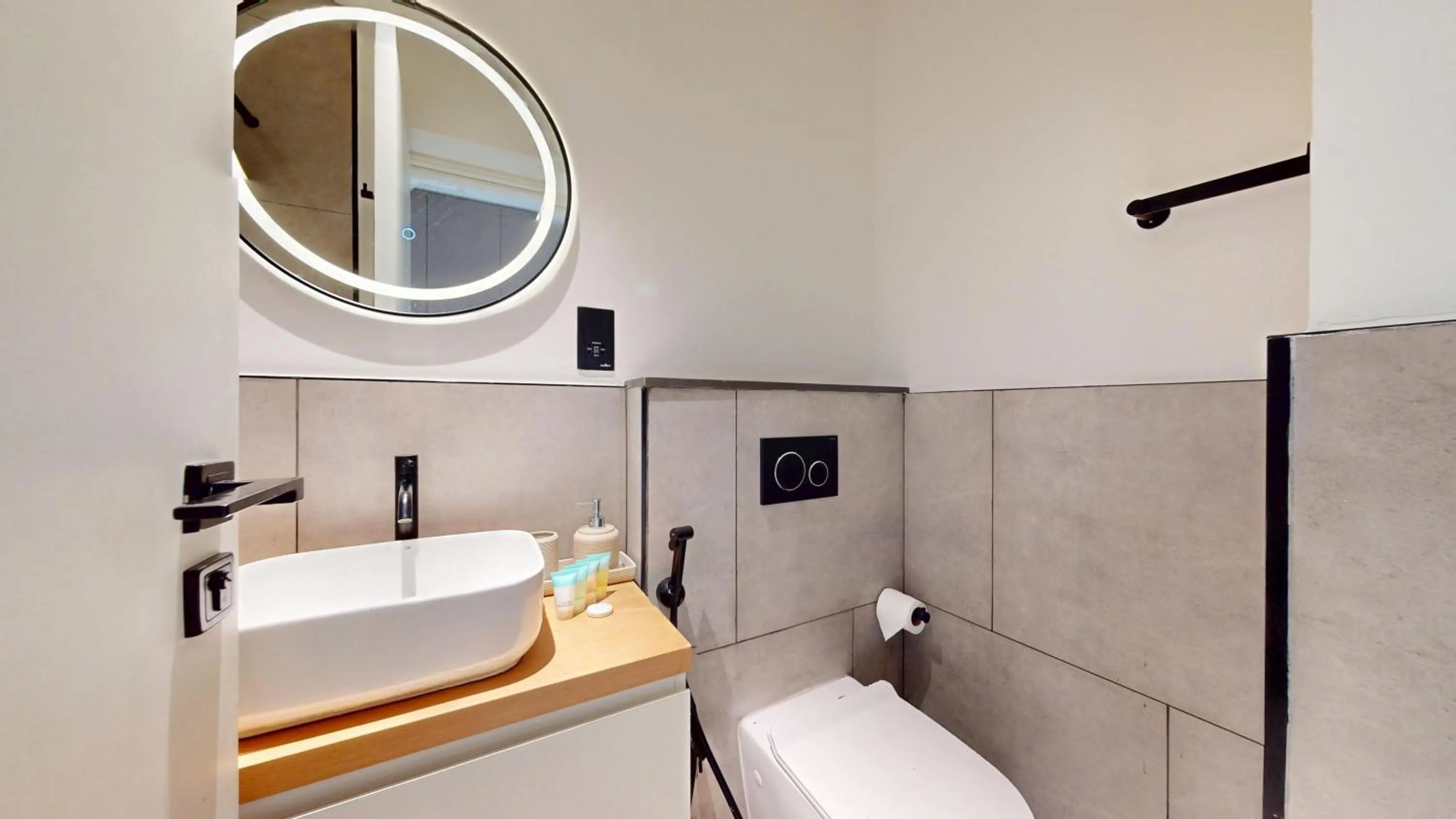 Bathroom in The Community Jumeirah Village