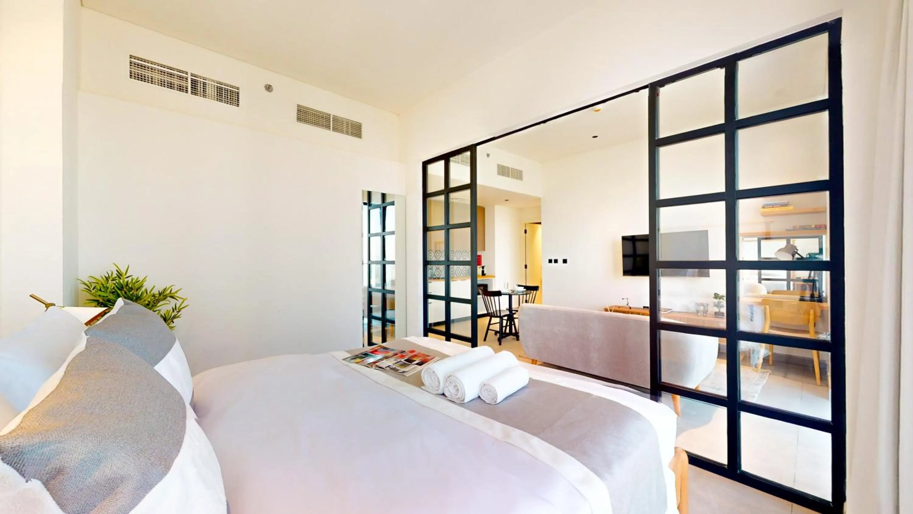 Bedroom in The Community Jumeirah Village