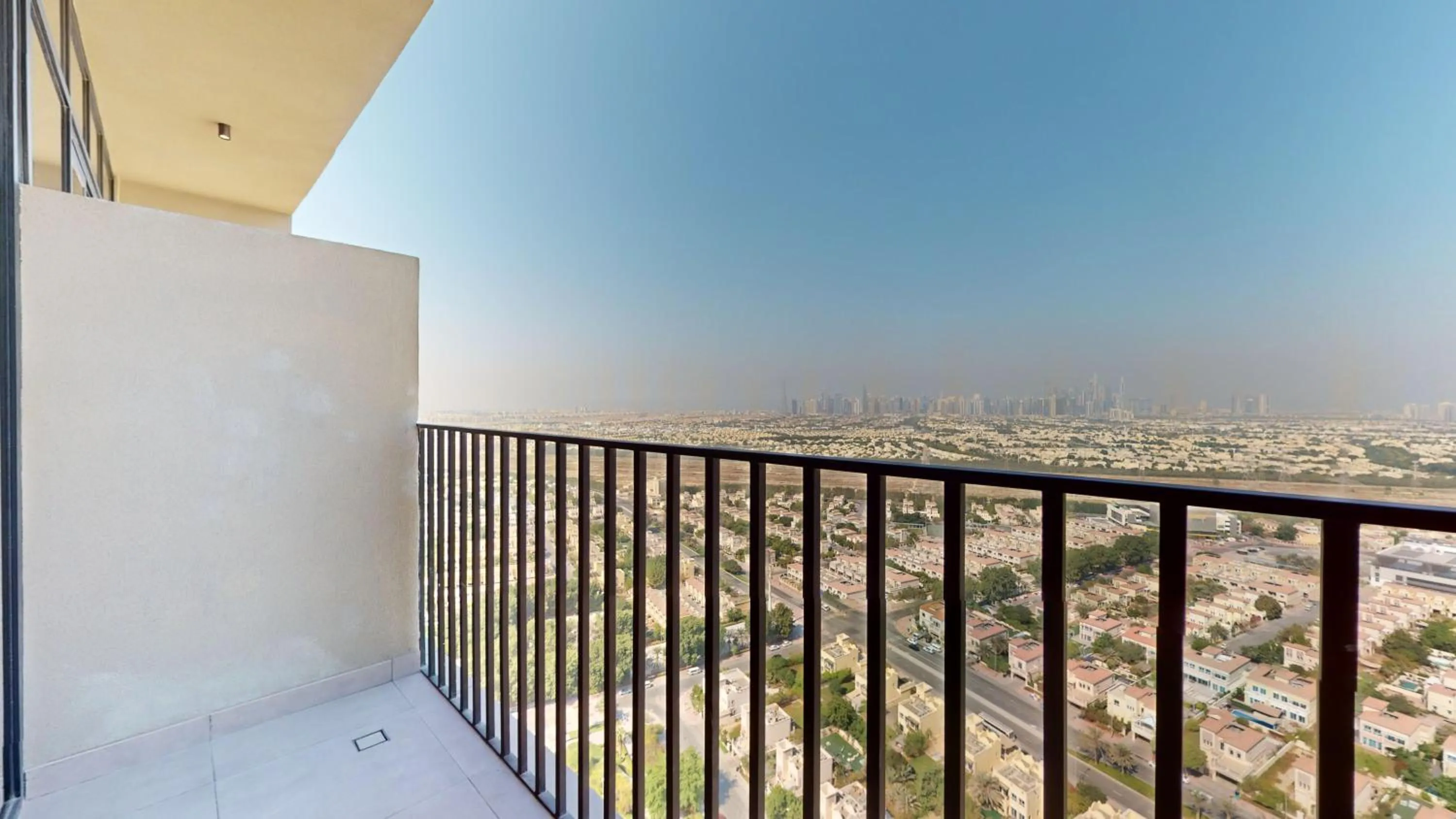 Balcony/Terrace in The Community Jumeirah Village