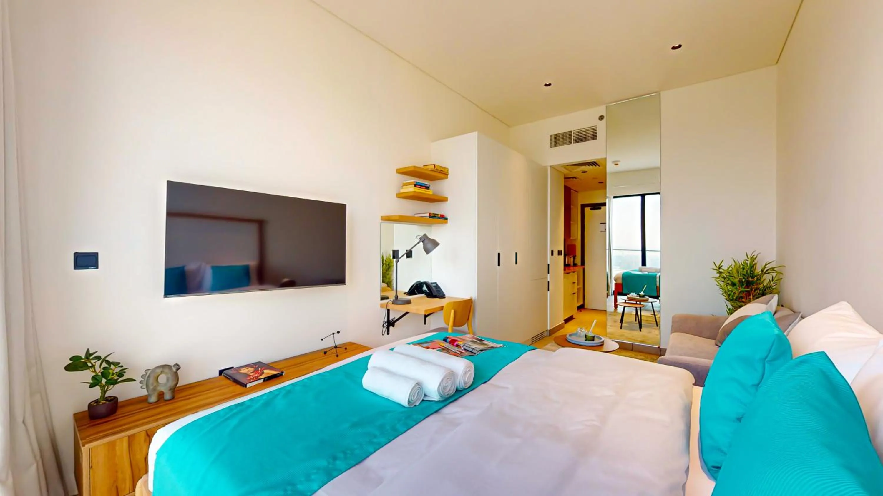 Bedroom in The Community Jumeirah Village