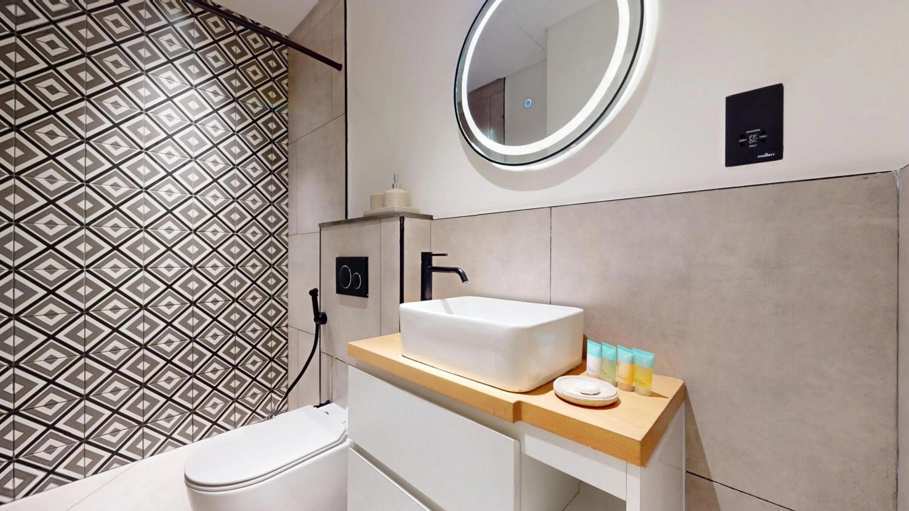 Bathroom in The Community Jumeirah Village