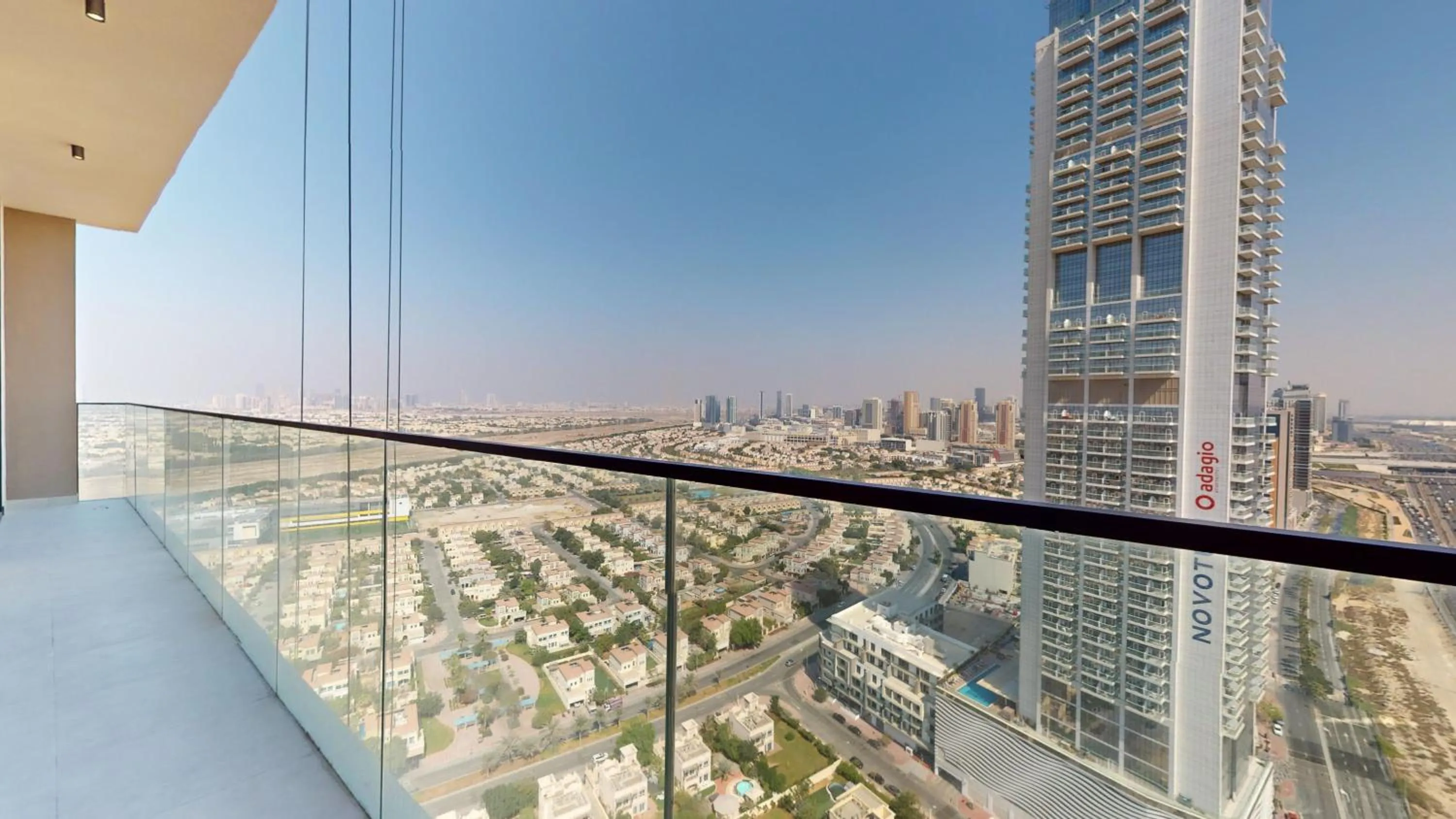 View (from property/room) in The Community Jumeirah Village