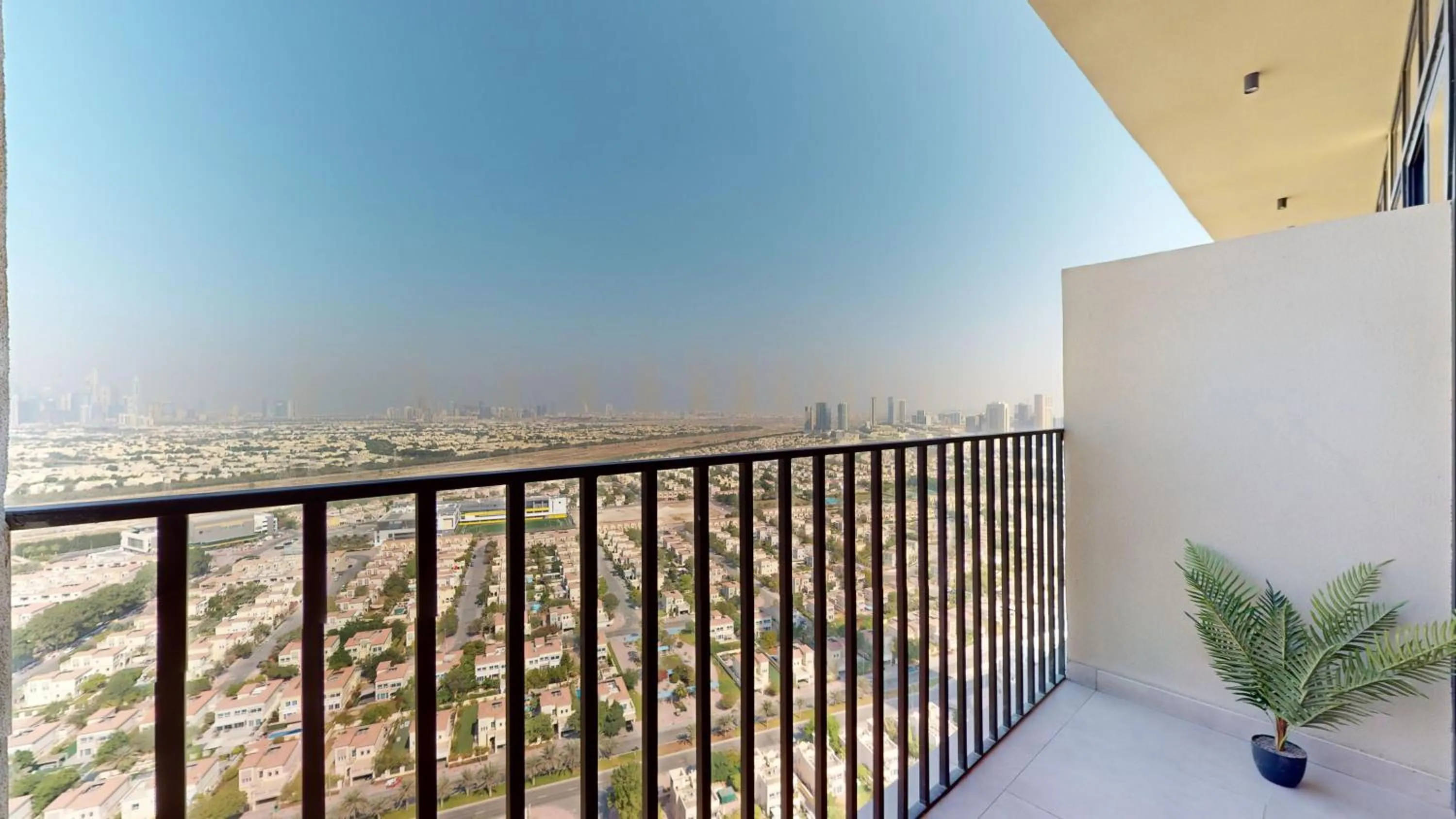 View (from property/room) in The Community Jumeirah Village