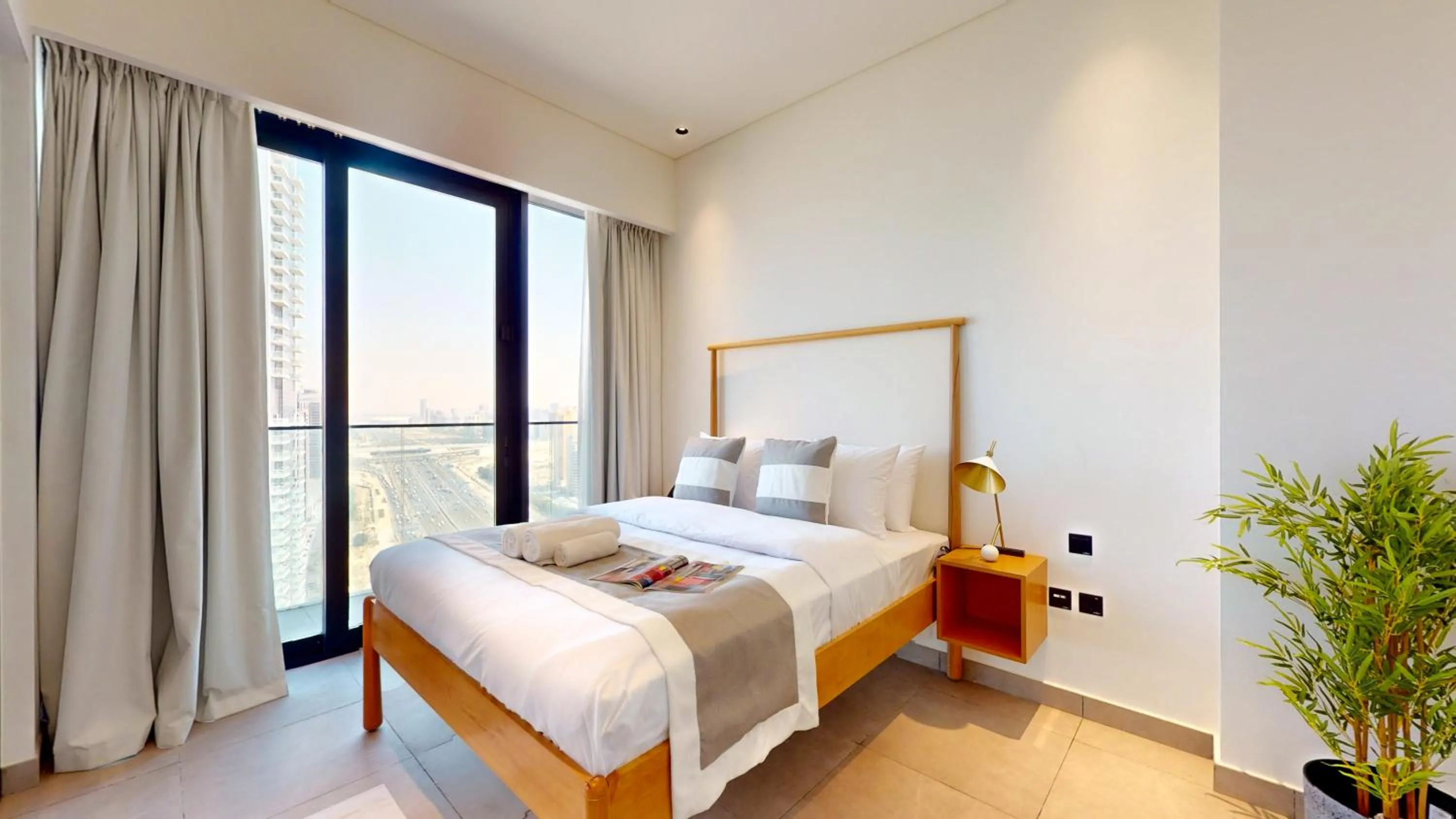 Bedroom in The Community Jumeirah Village