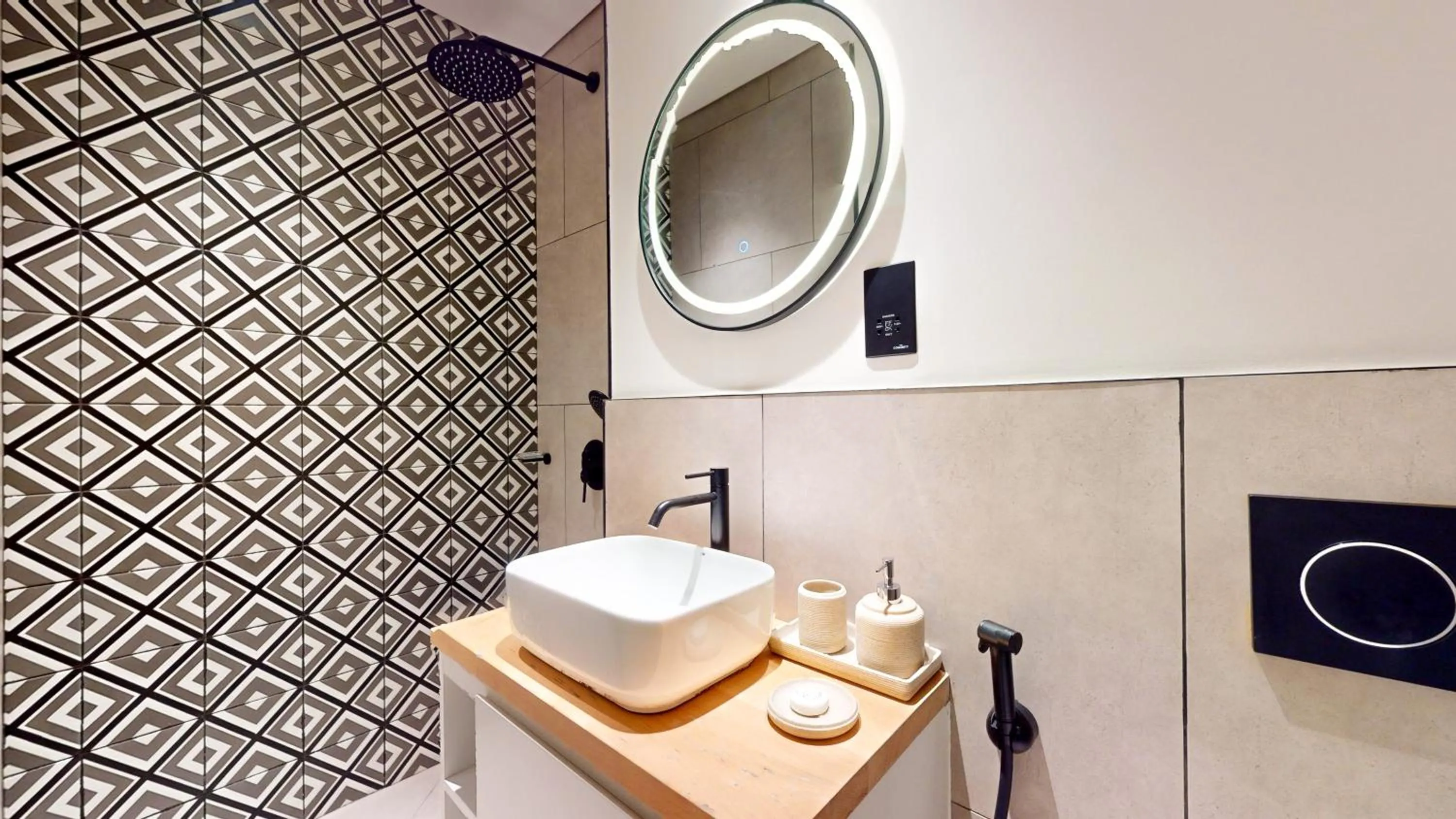 Bathroom in The Community Jumeirah Village