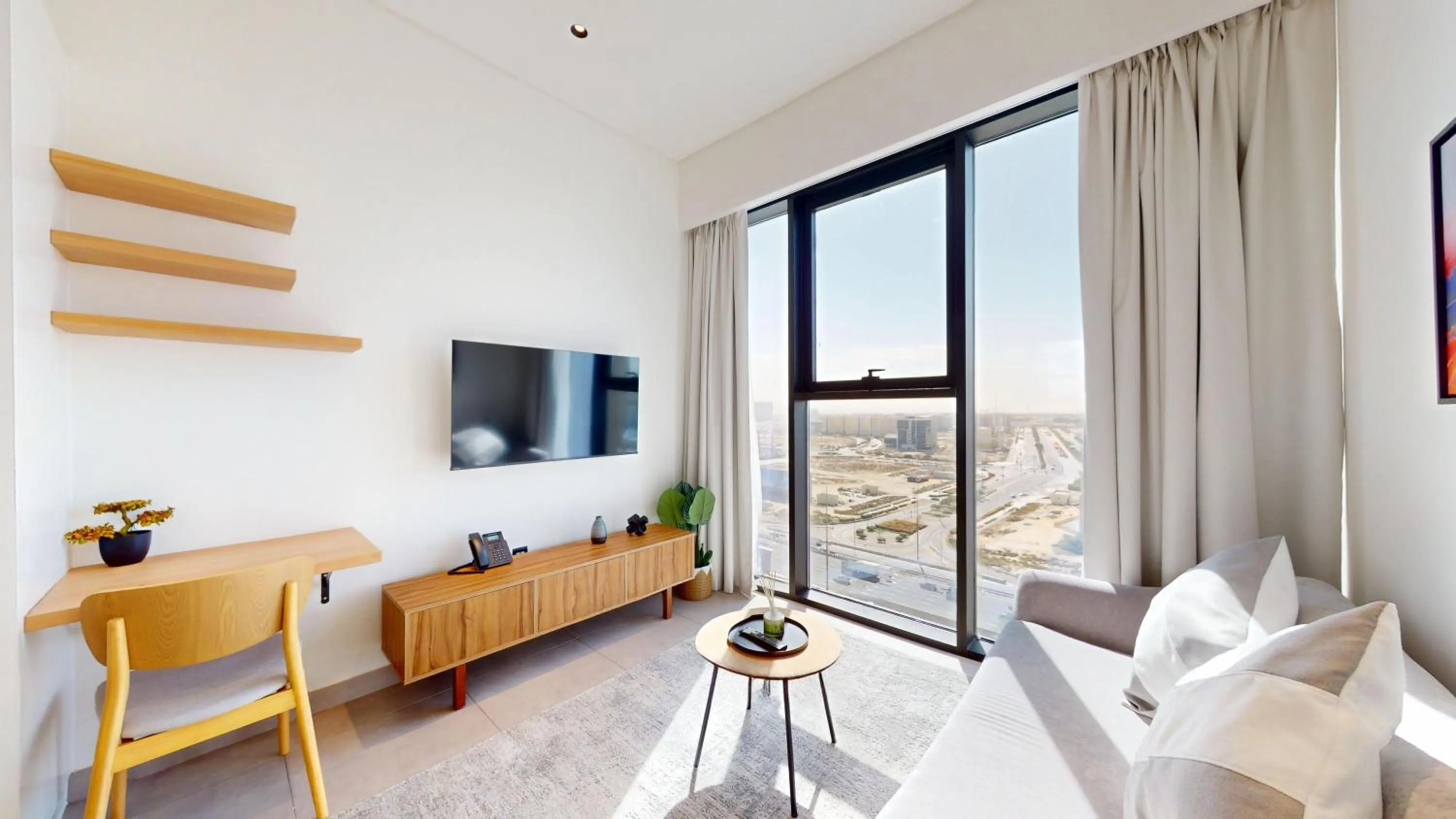 TV and multimedia in The Community Jumeirah Village