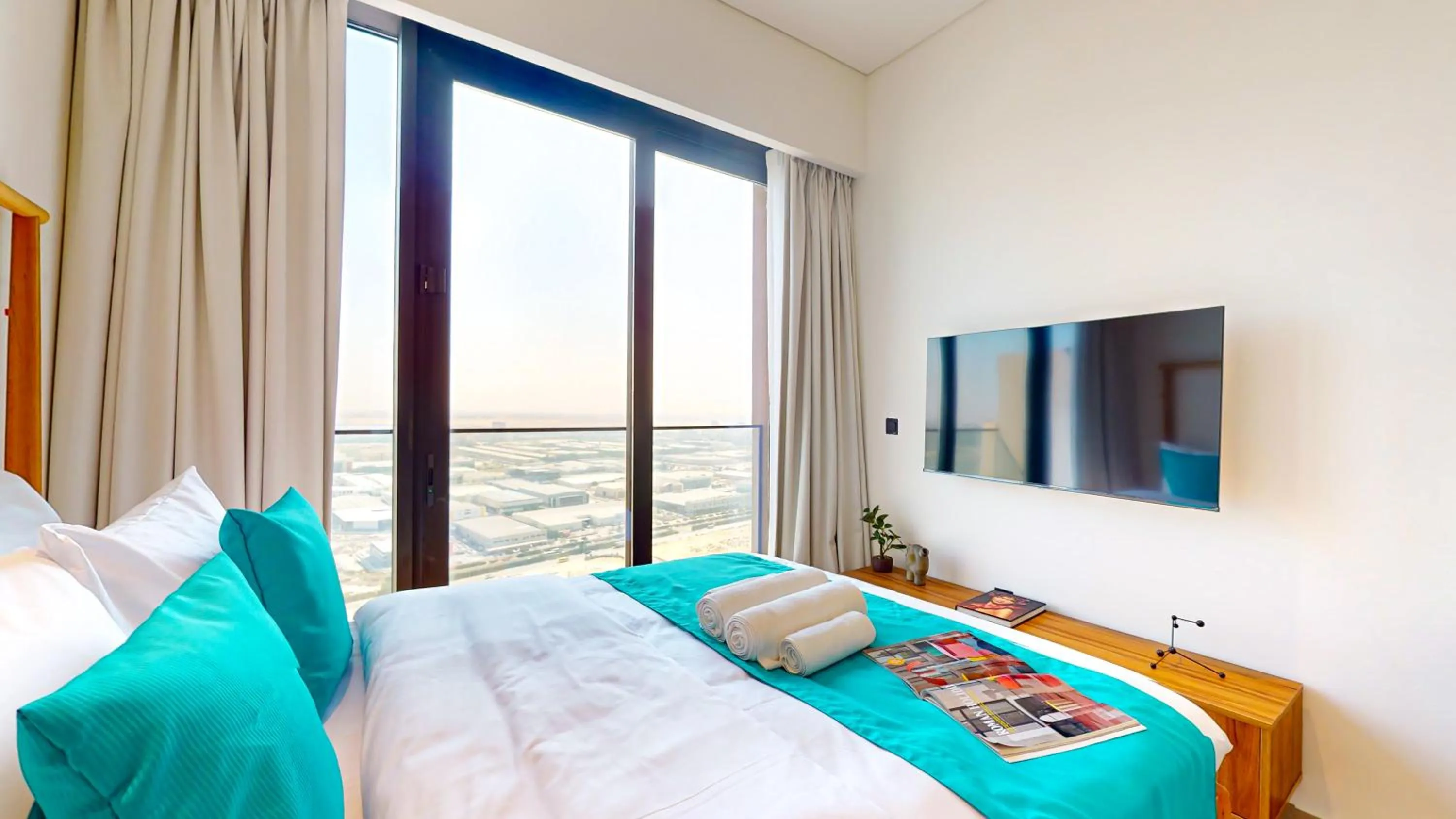 Bed in The Community Jumeirah Village