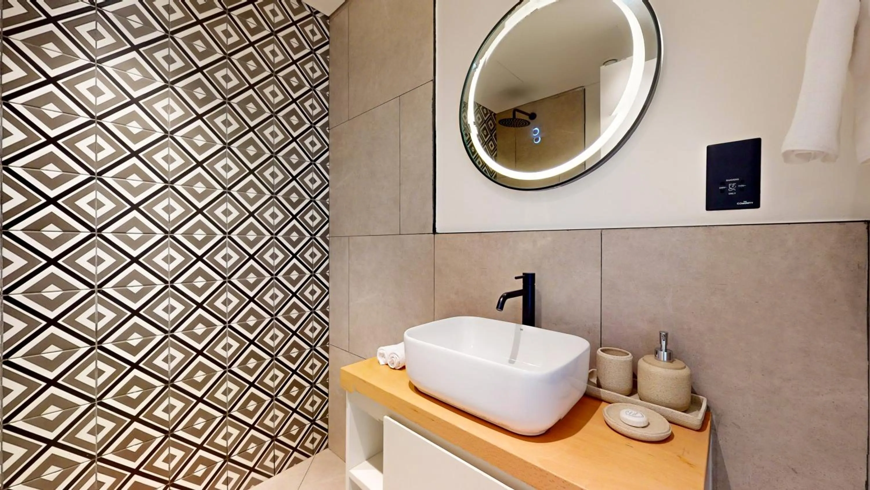 Bathroom in The Community Jumeirah Village