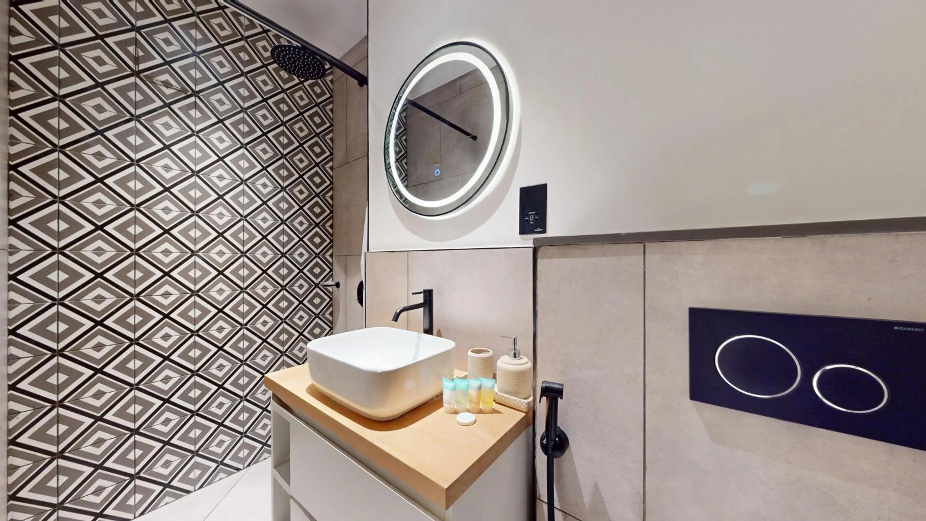 Bathroom in The Community Jumeirah Village