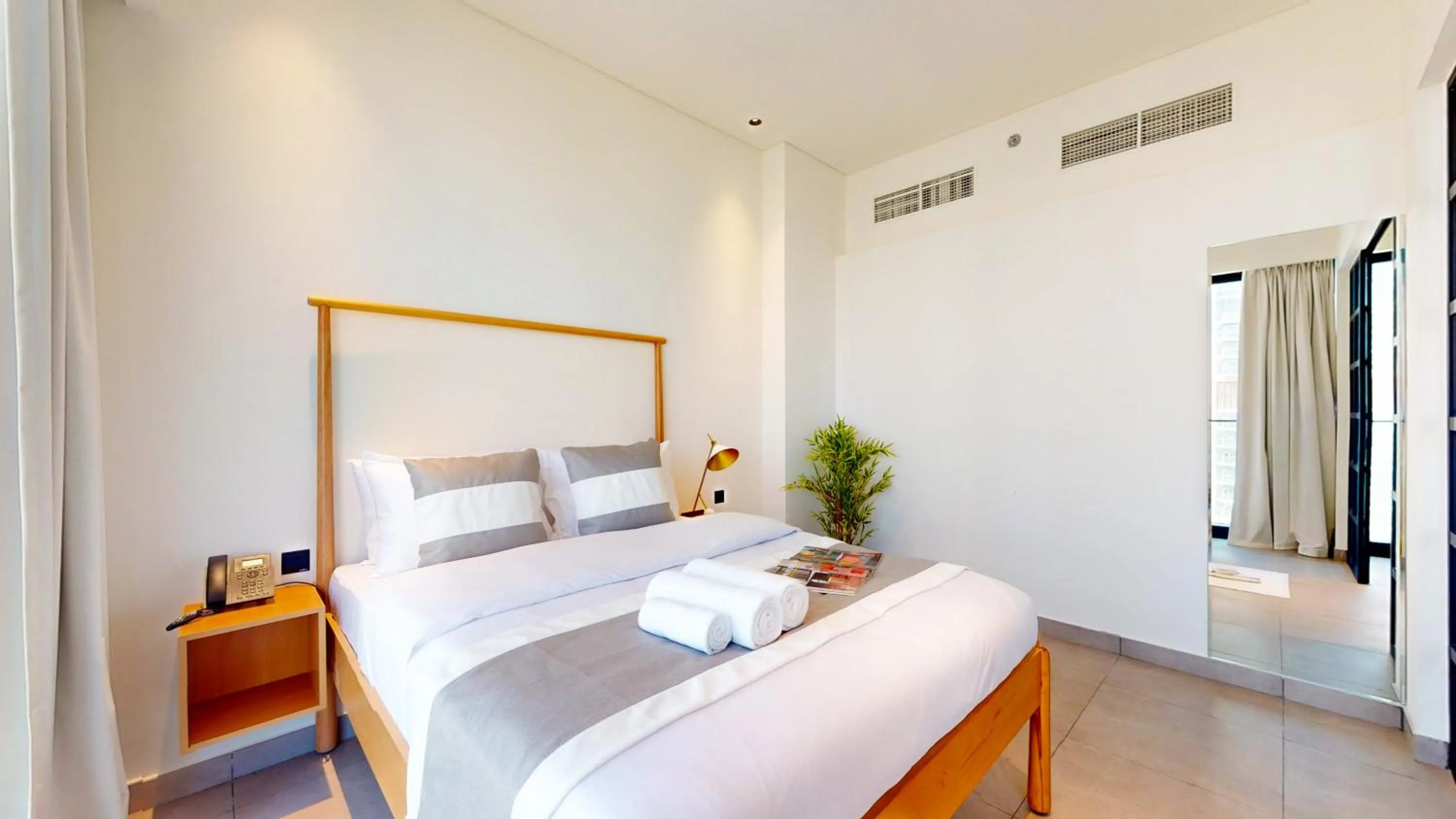 Bed in The Community Jumeirah Village