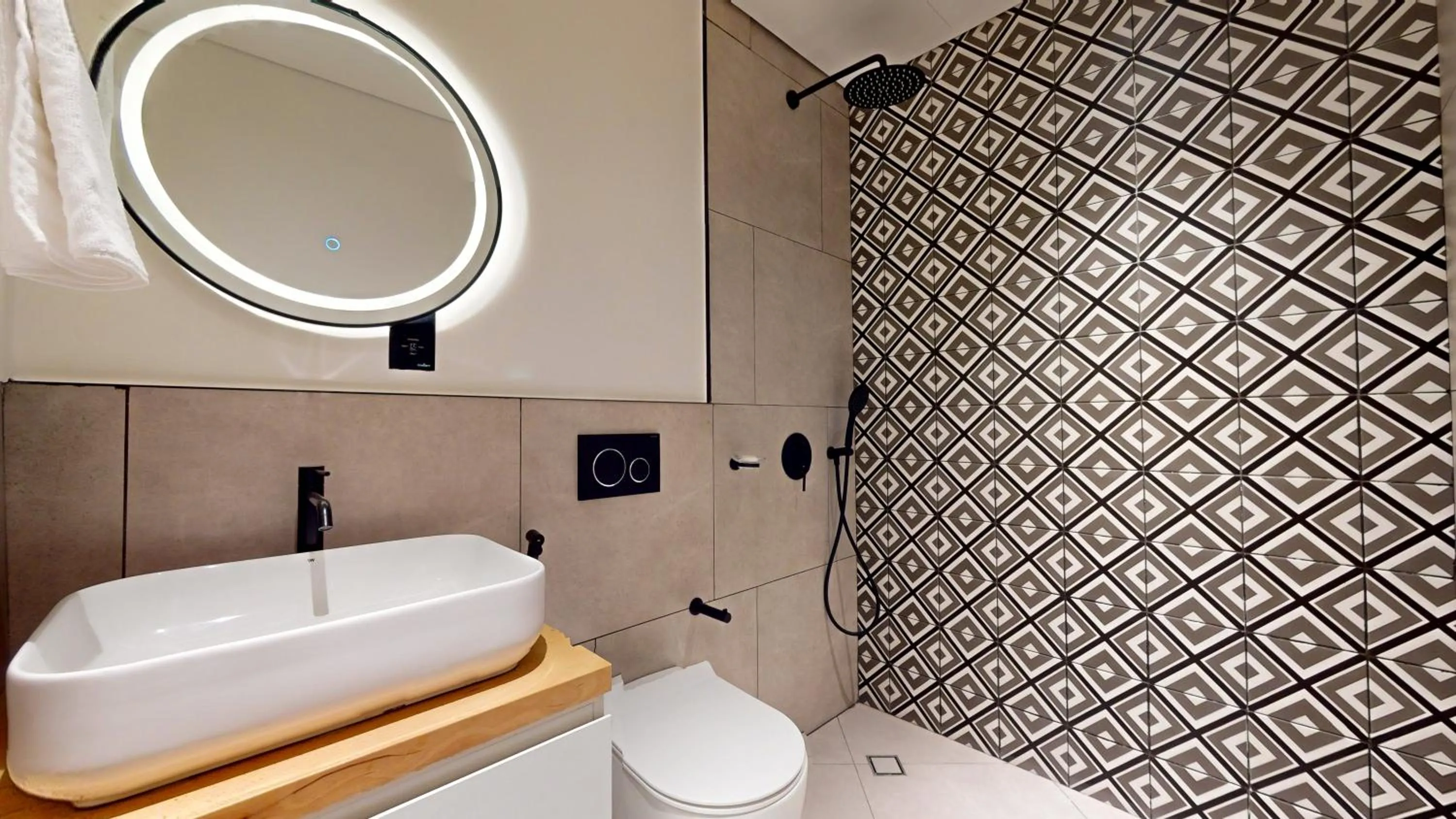 Toilet in The Community Jumeirah Village