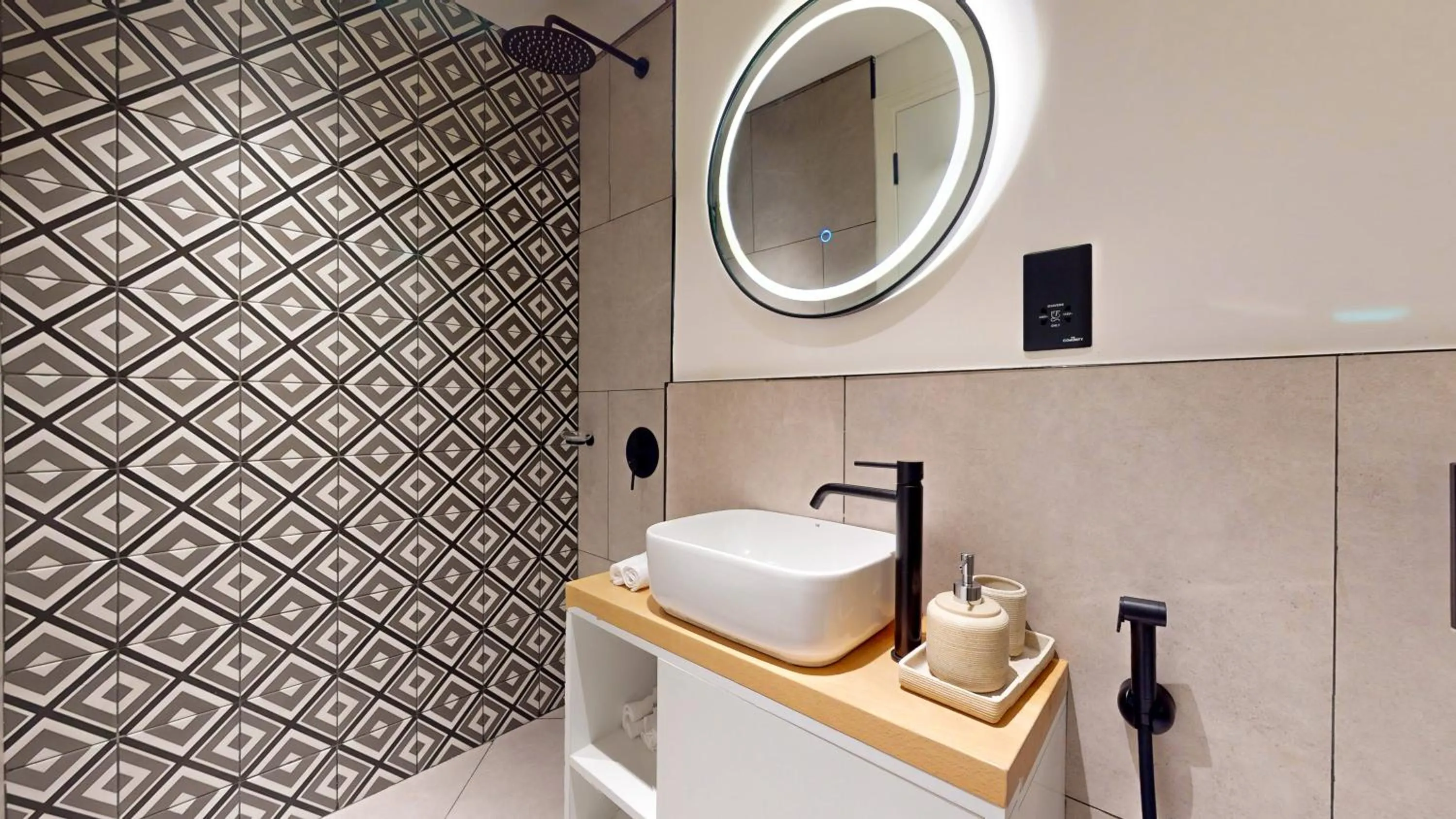 Bathroom in The Community Jumeirah Village