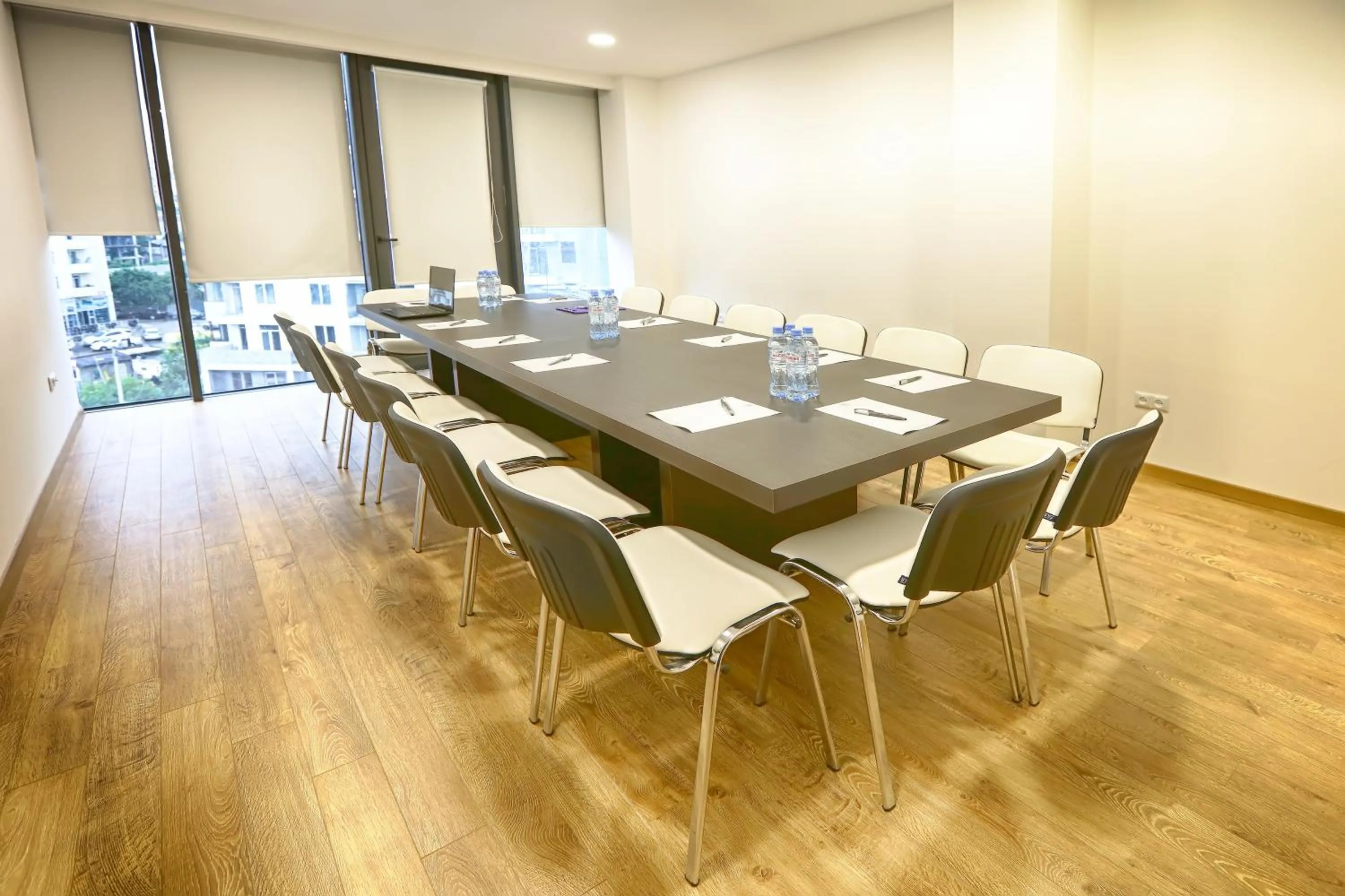 Business facilities in Iveria Inn Hotel