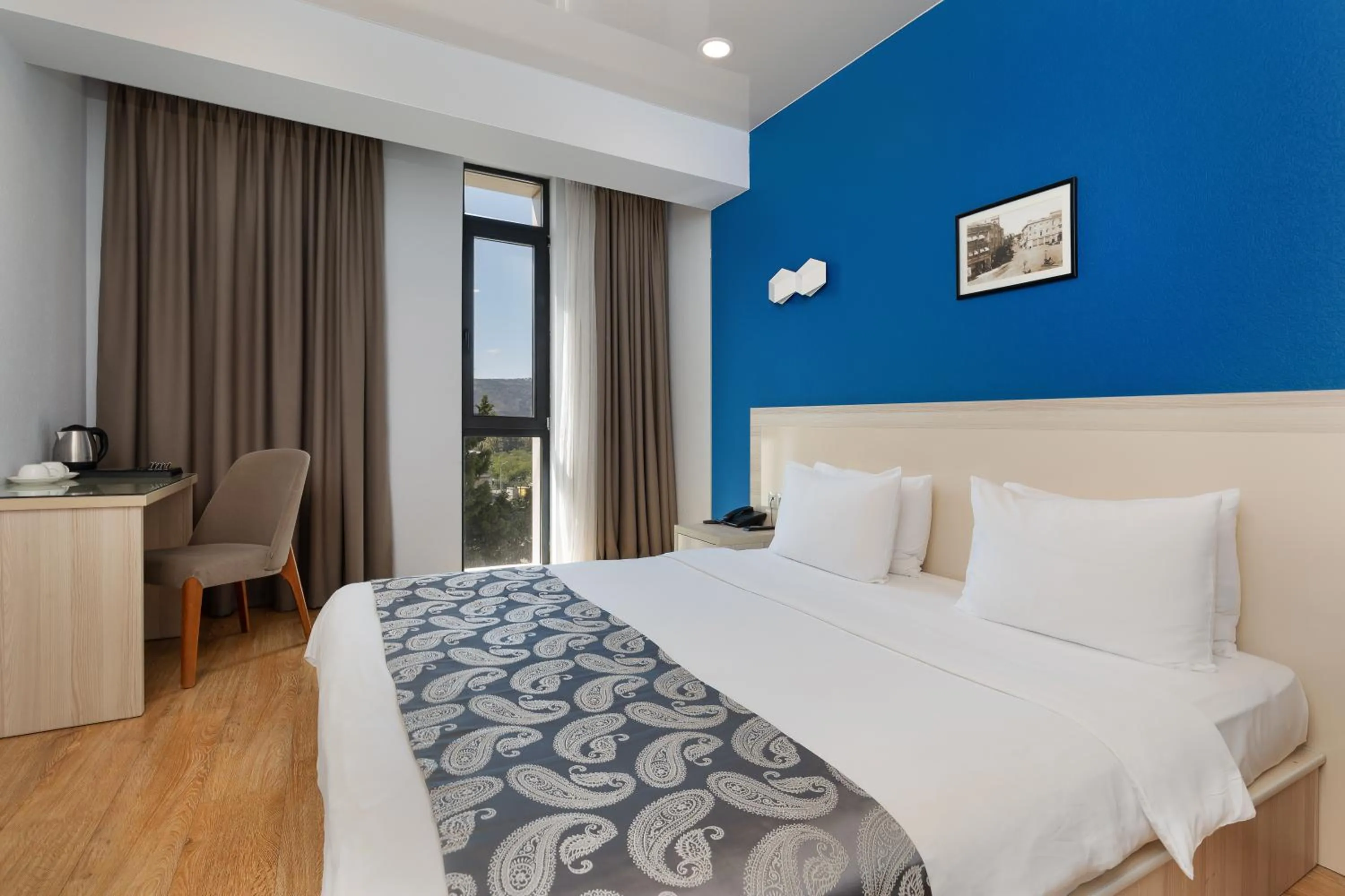 Family Room in Iveria Inn Hotel