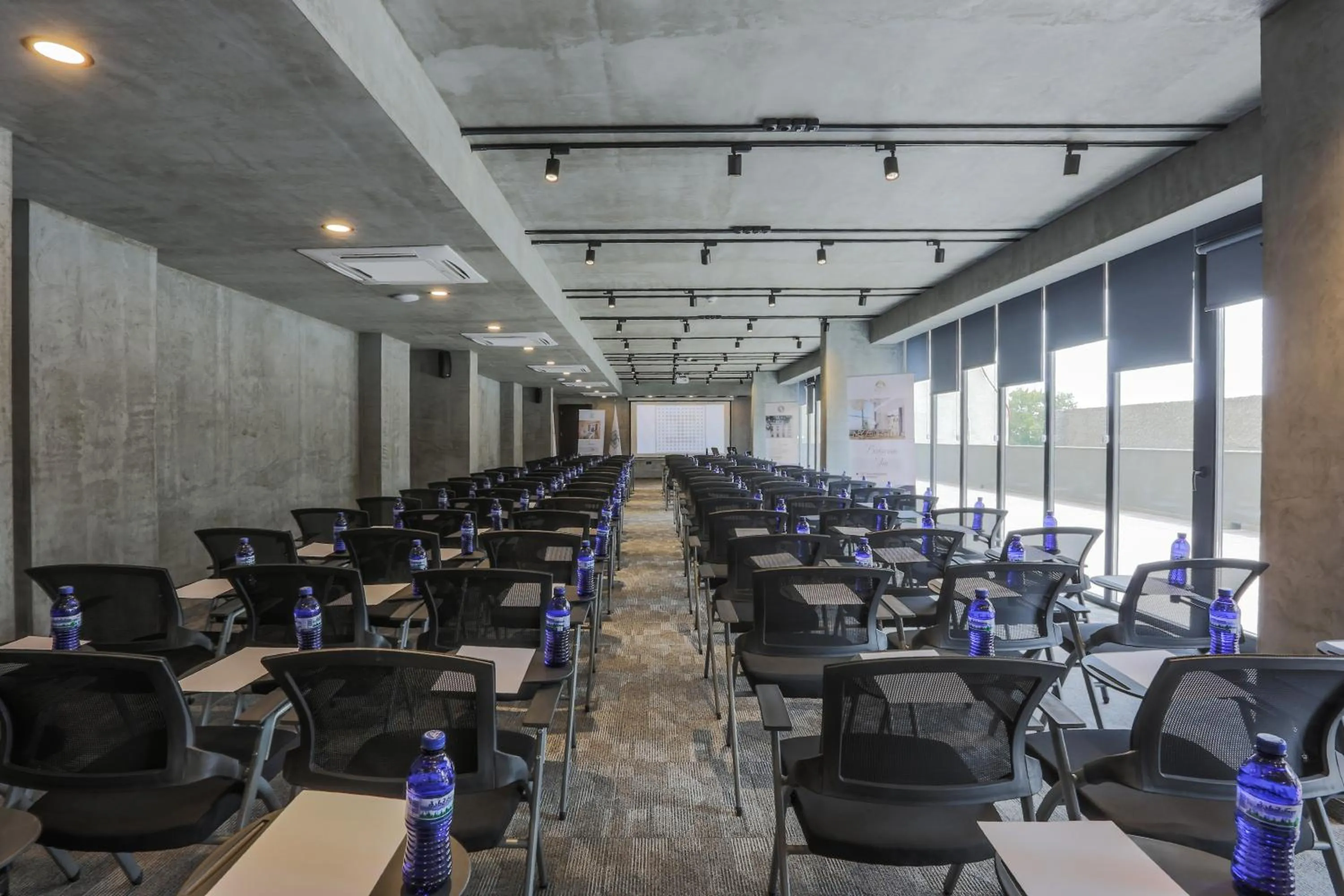 Meeting/conference room in Iveria Inn Hotel