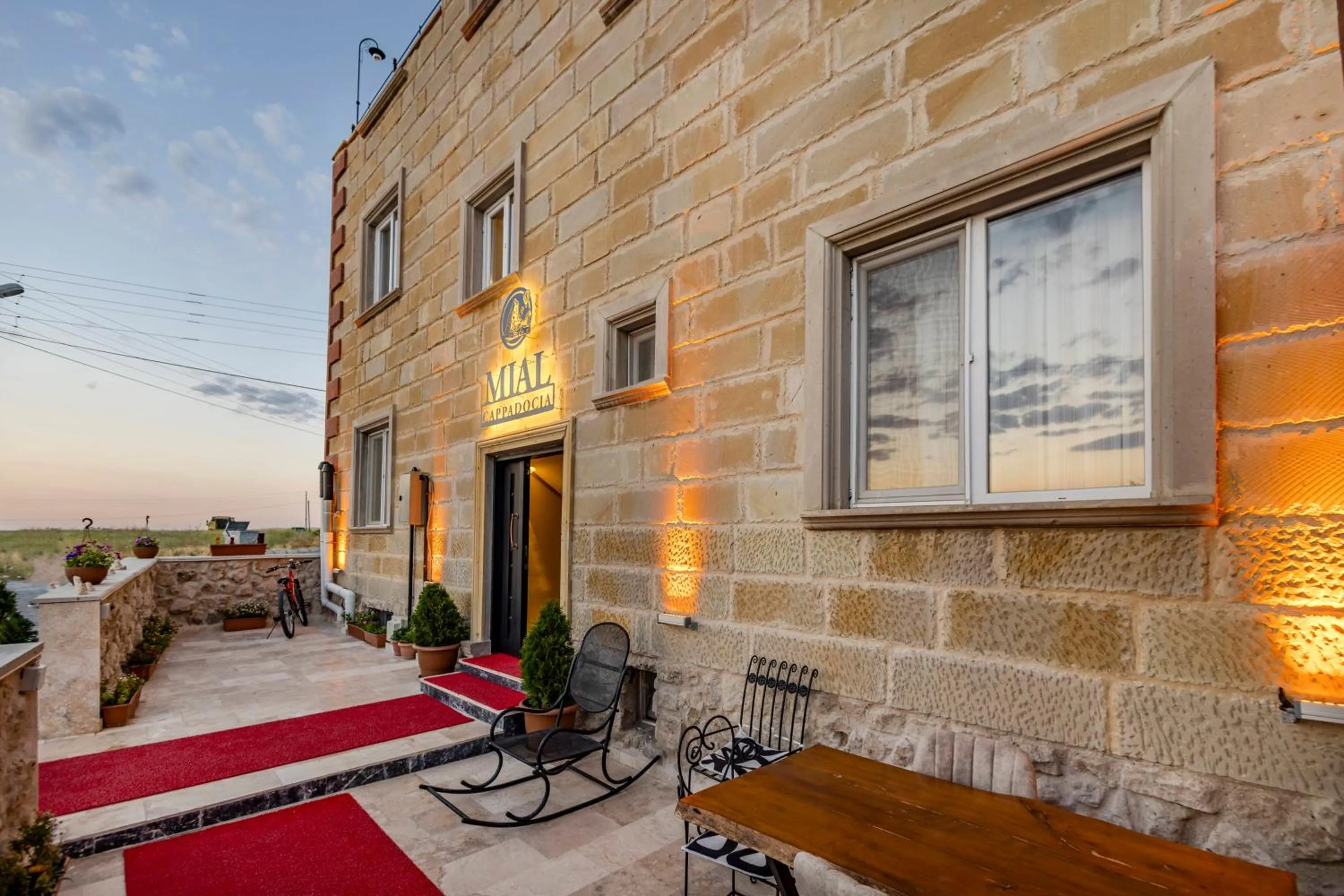 Property logo or sign in Mial Cappadocia