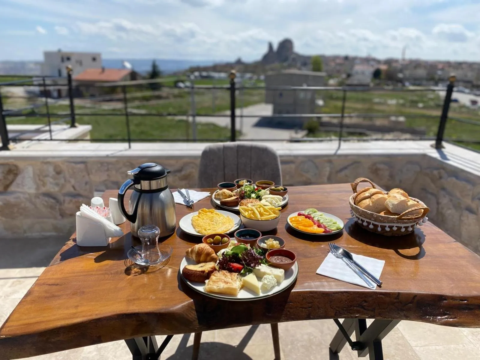 Day in Mial Cappadocia