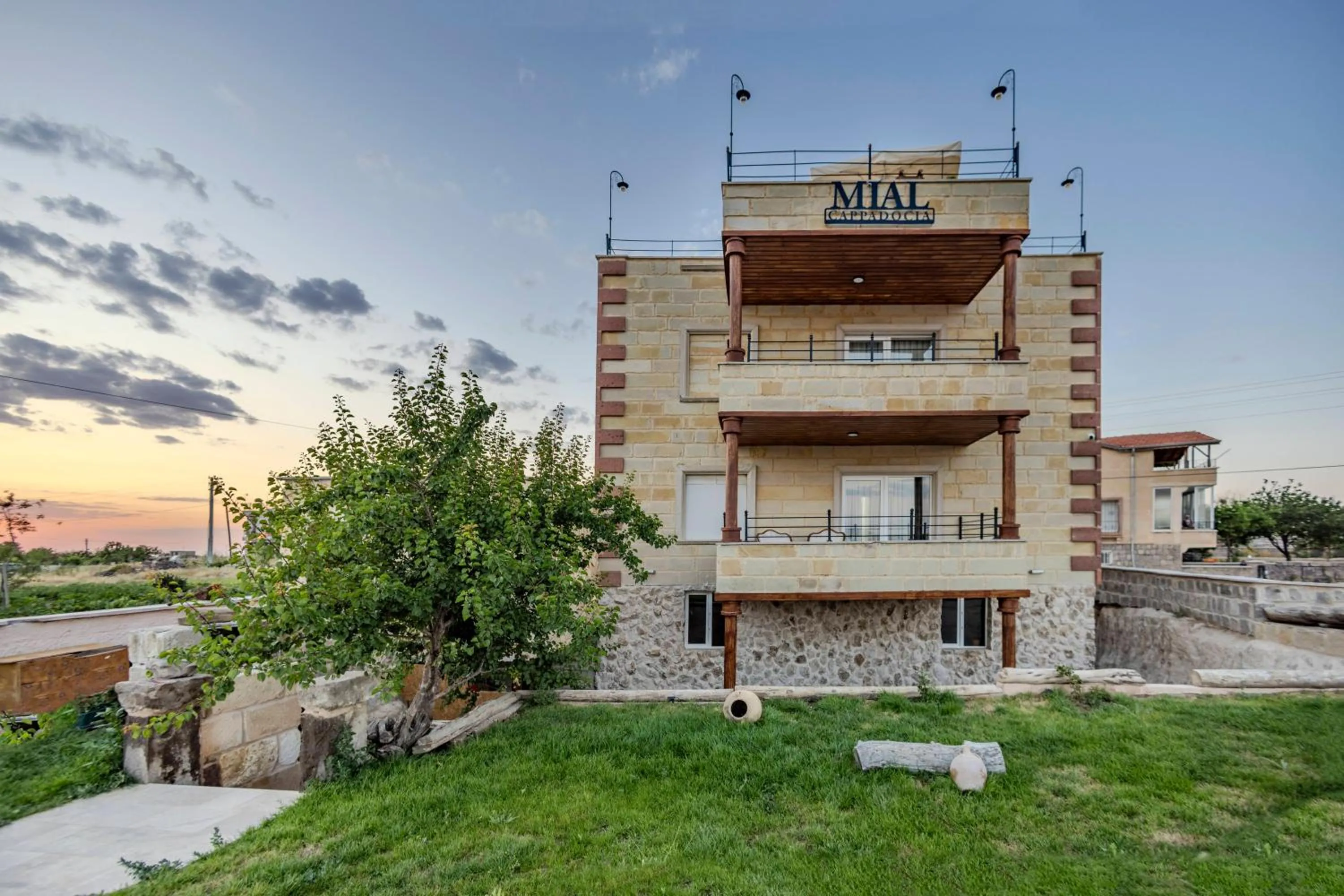 Property building in Mial Cappadocia