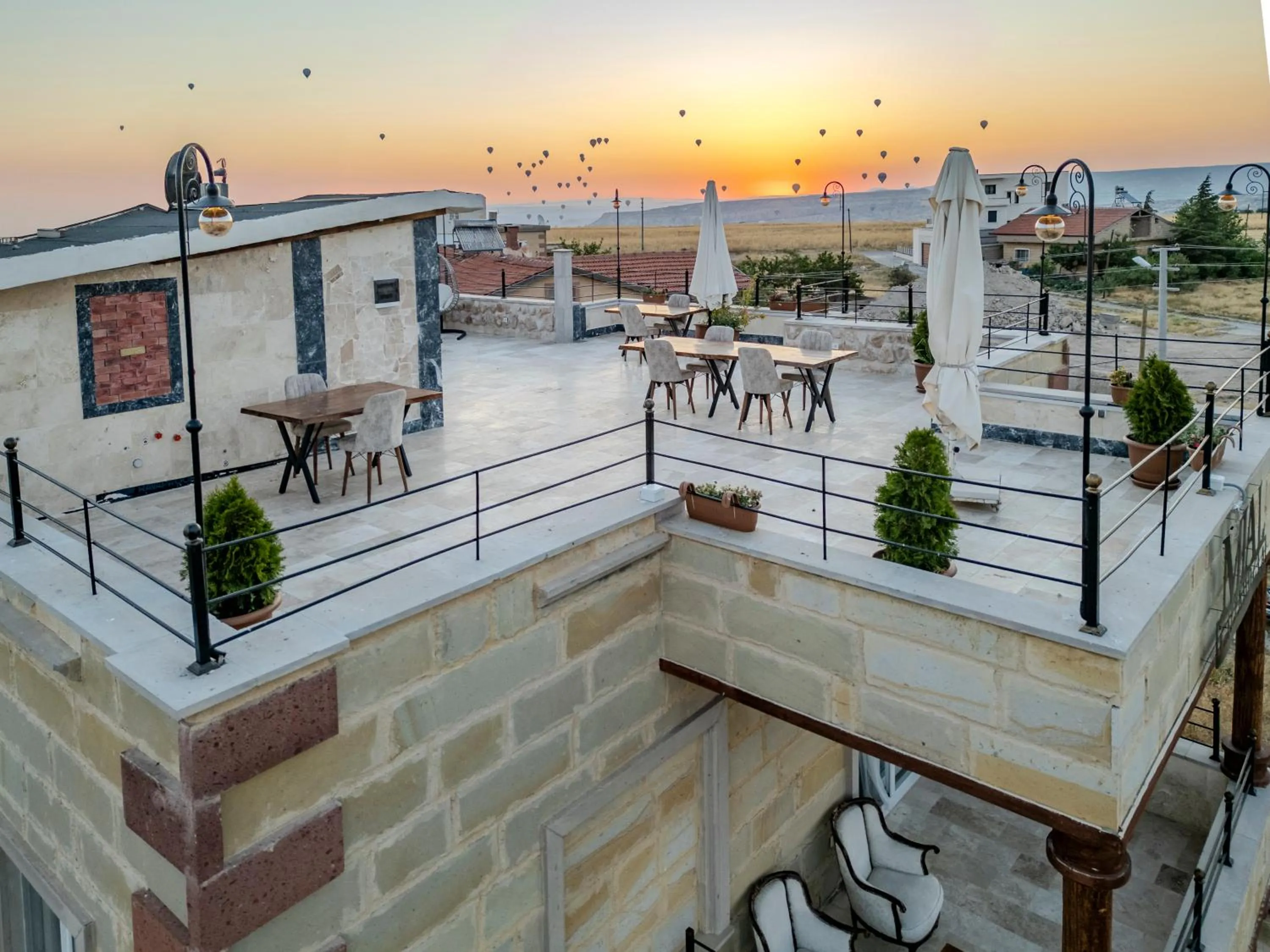 Property building in Mial Cappadocia