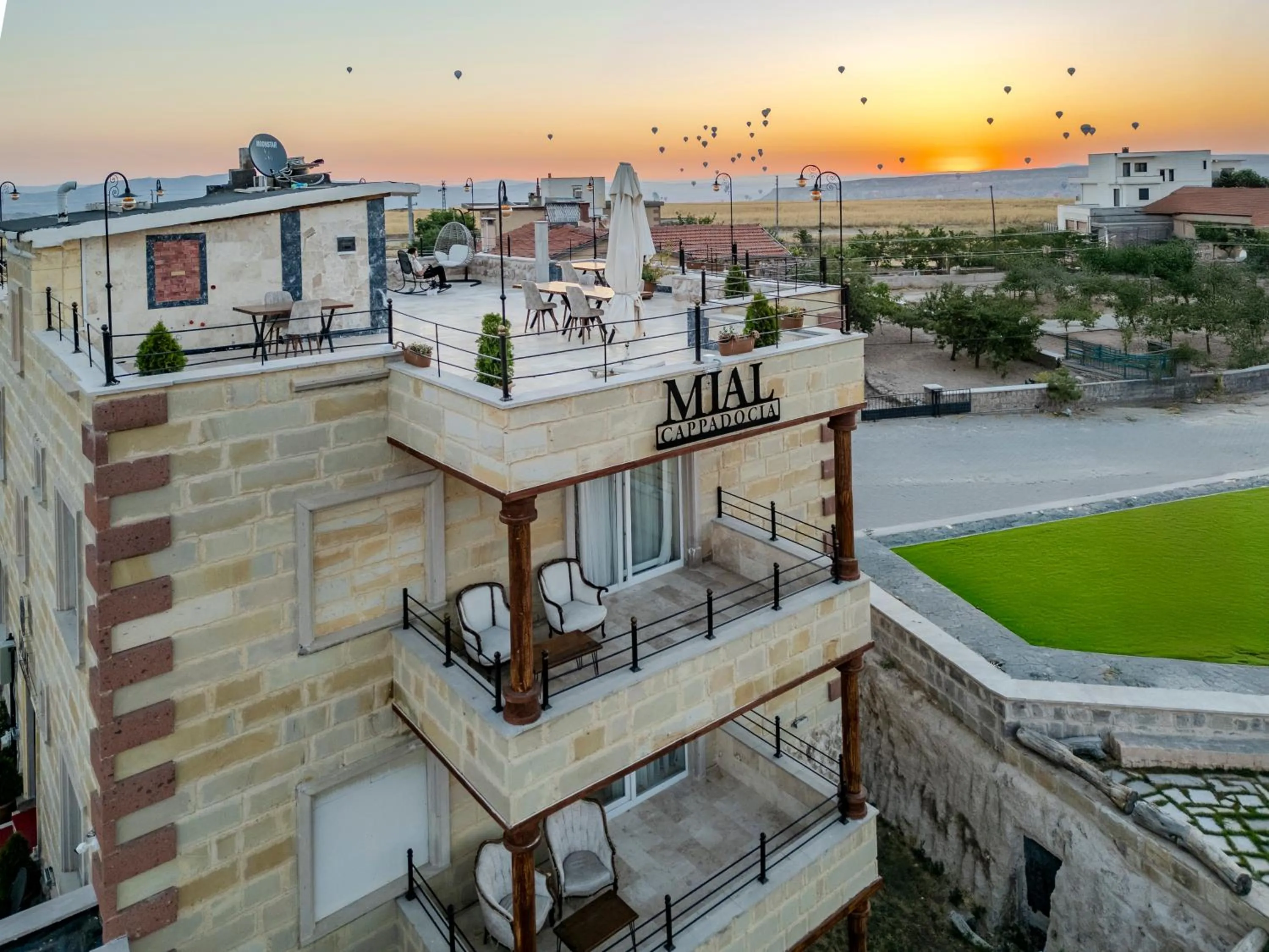 Property building in Mial Cappadocia