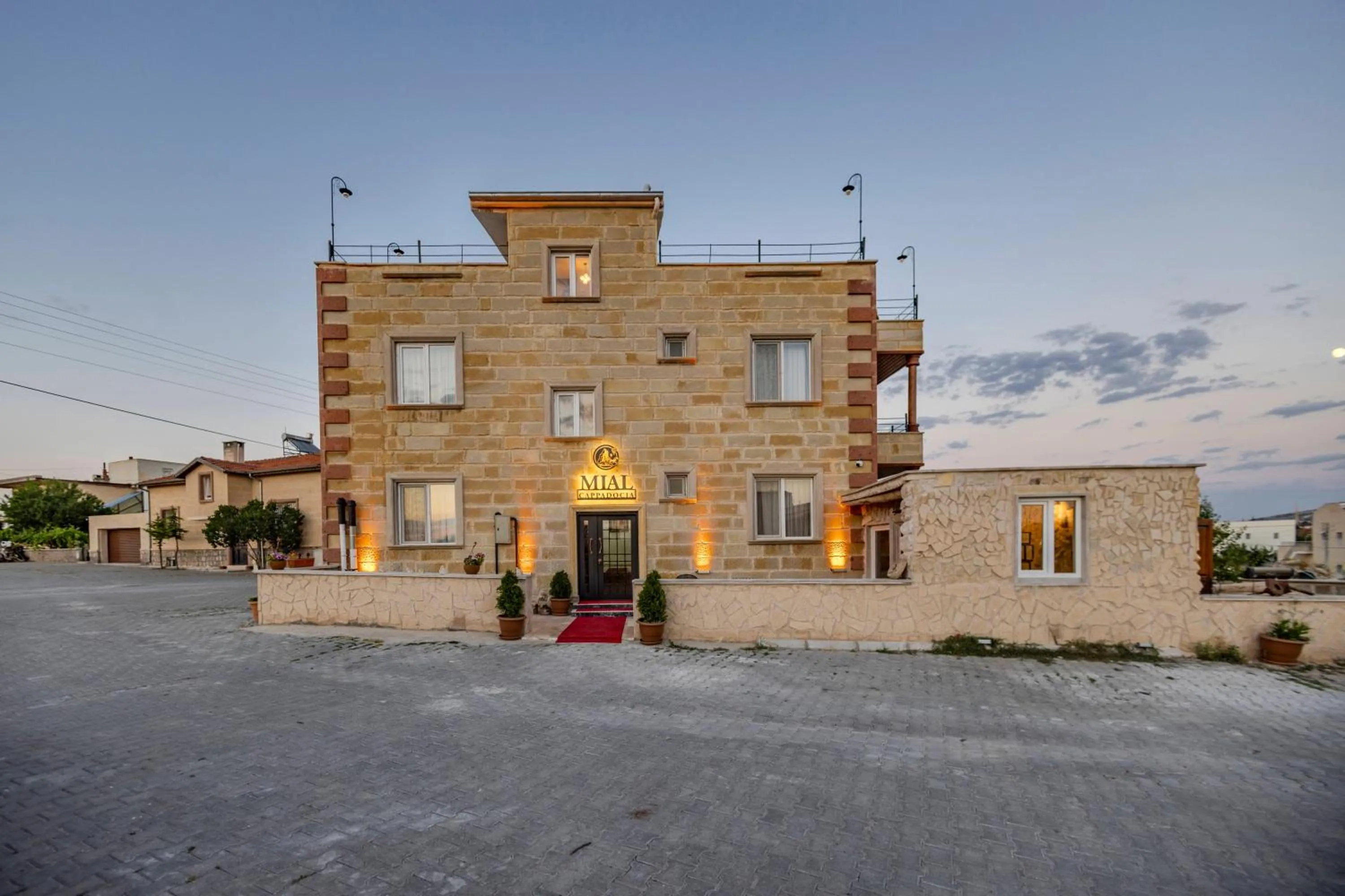 Property building in Mial Cappadocia