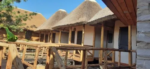 Sunscape lodge