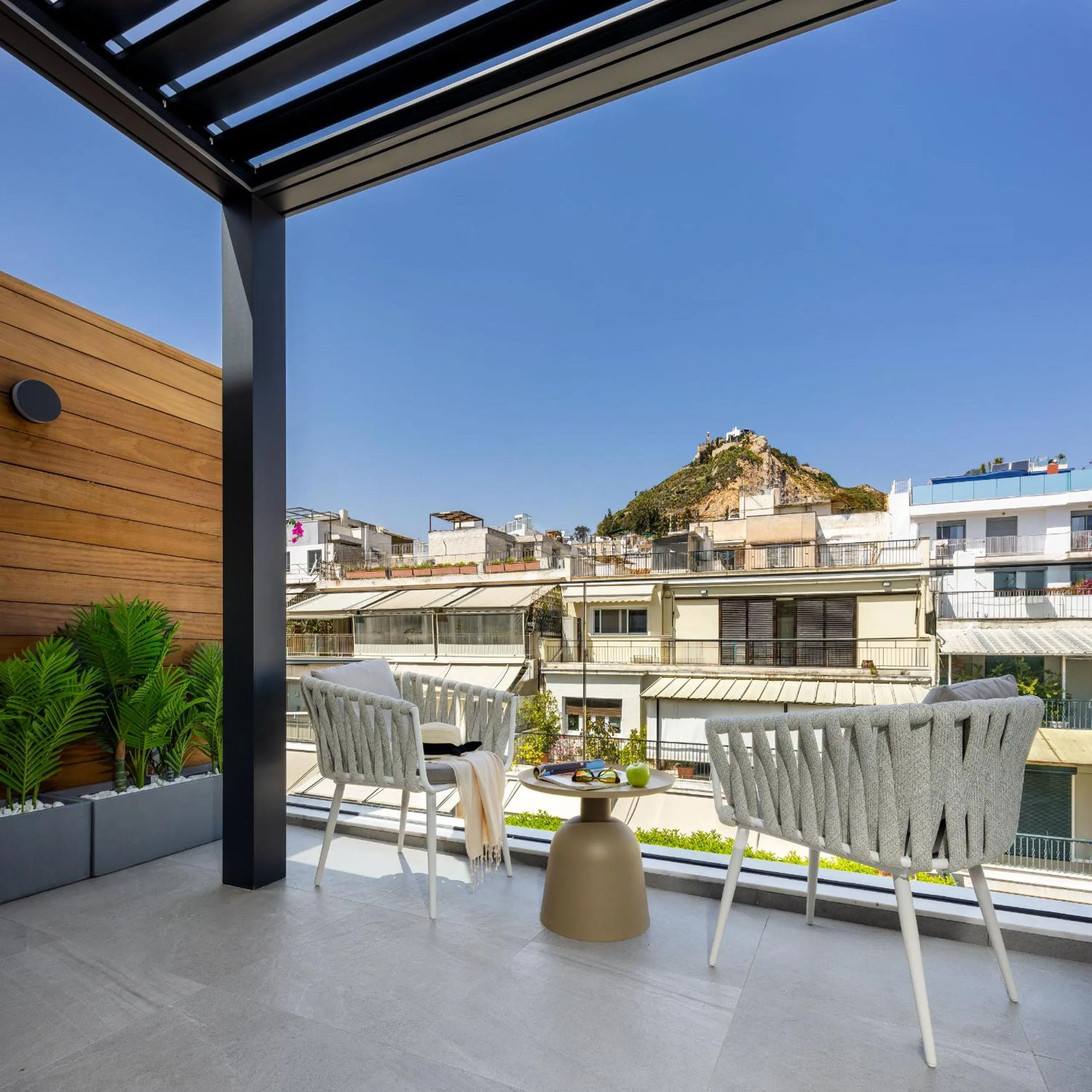 Property building in Urban K