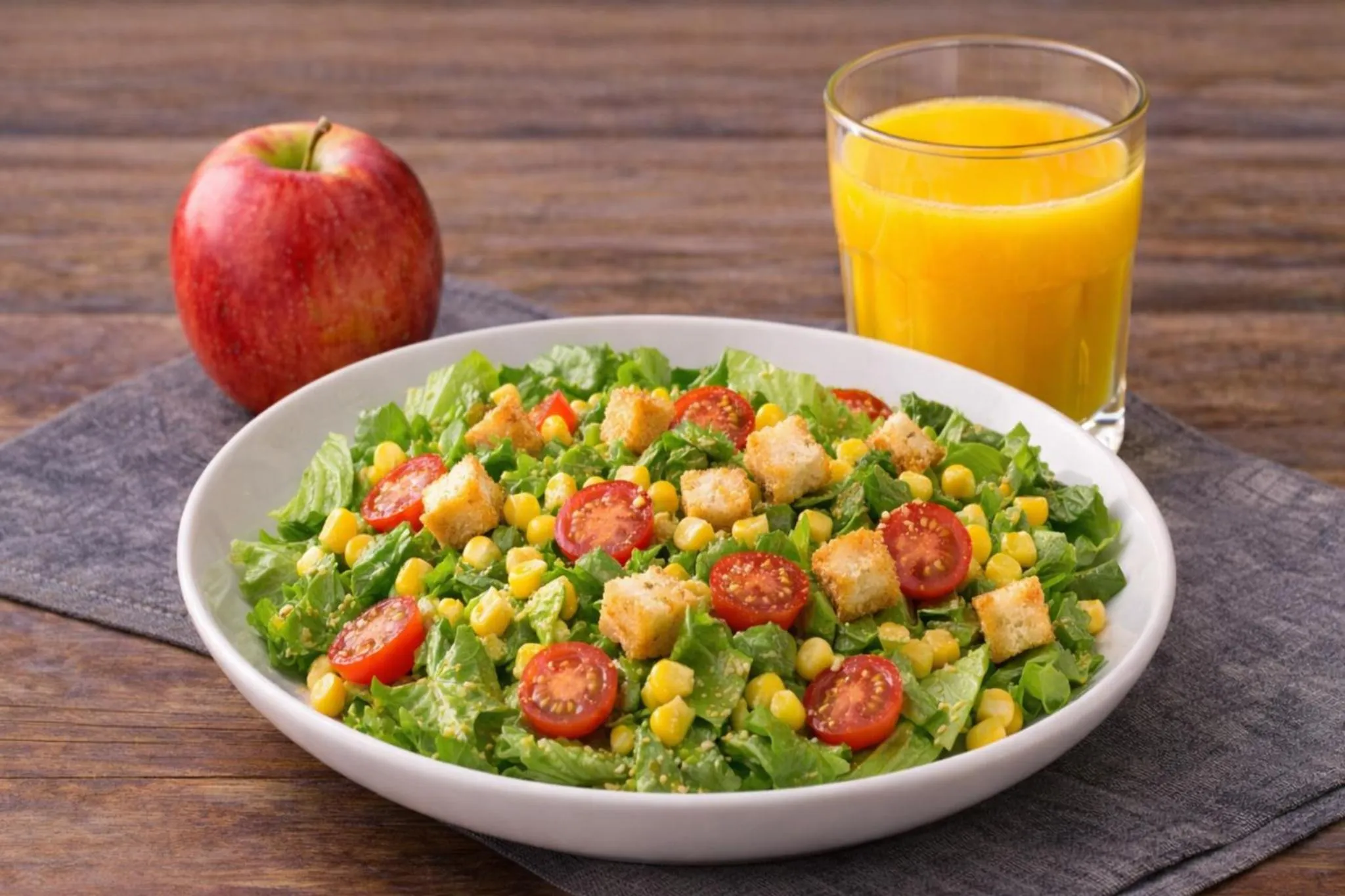 Breakfast in Urban K