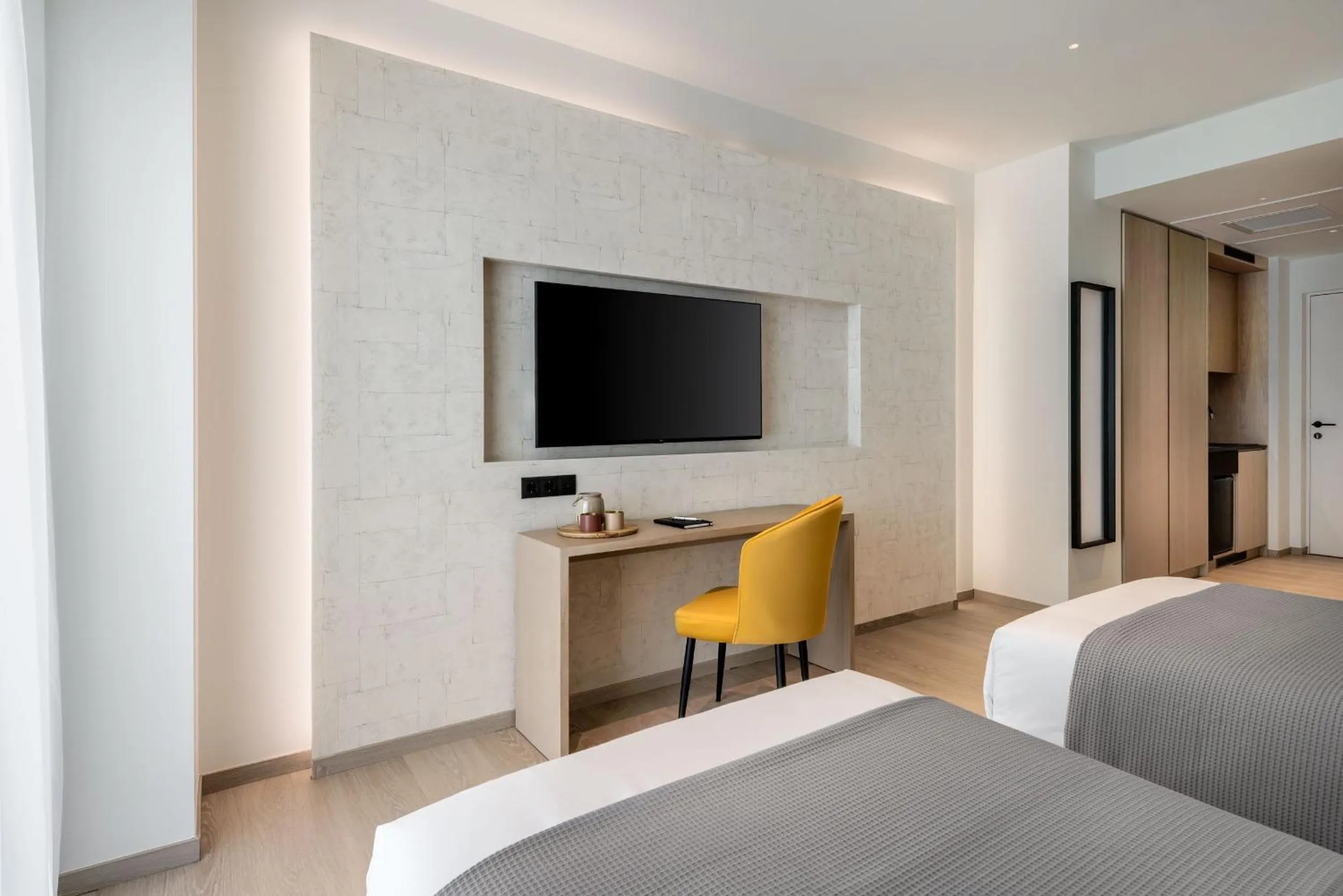 Superior Double or Twin Room in Urban K