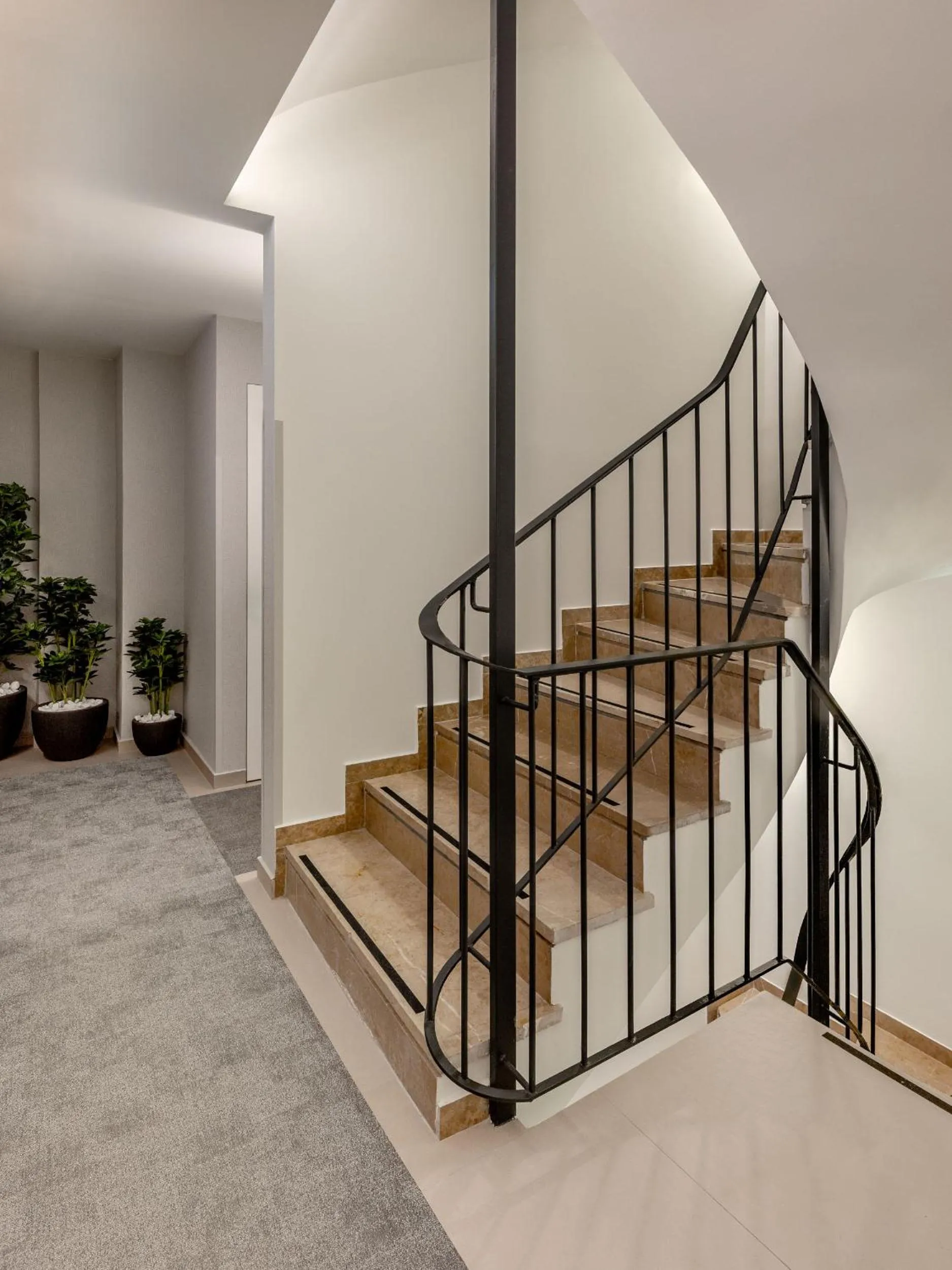 Property building in Urban K