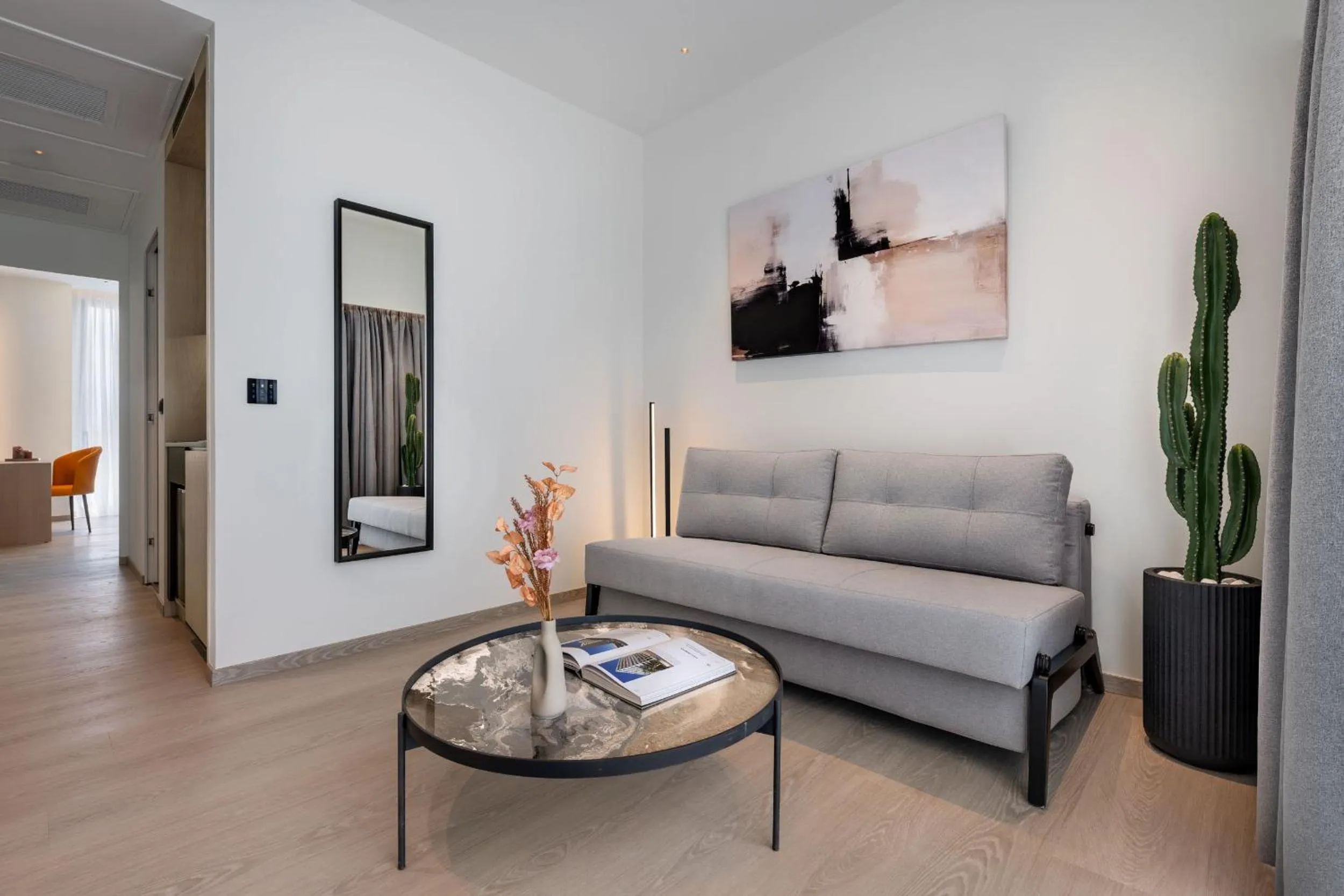 Living room in Urban K