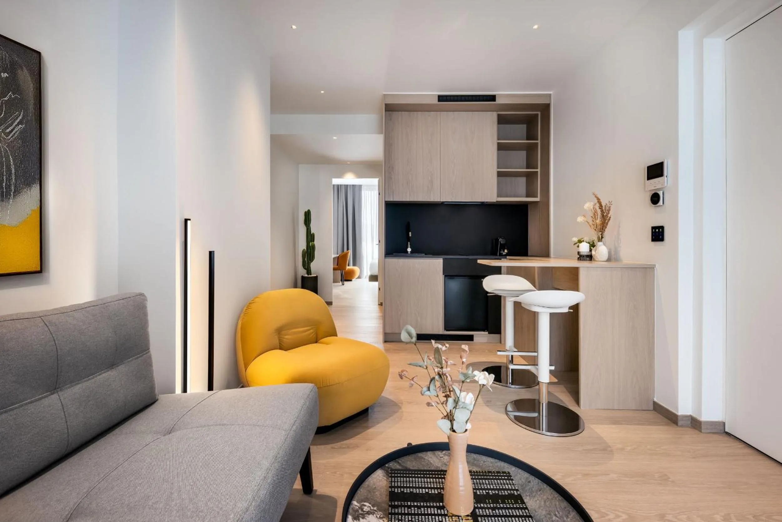 Kitchen or kitchenette in Urban K