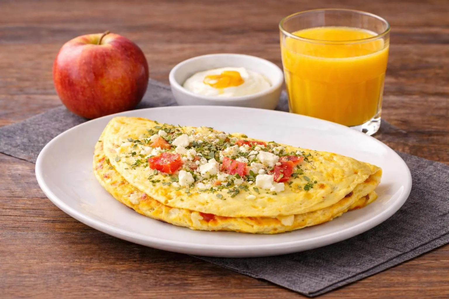 Breakfast in Urban K