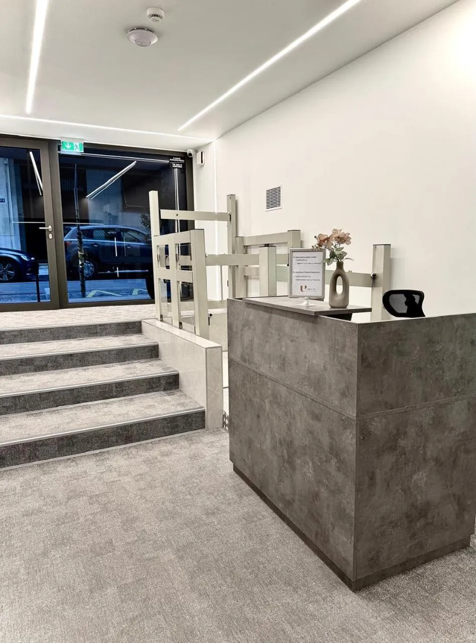 Lobby or reception in Urban K