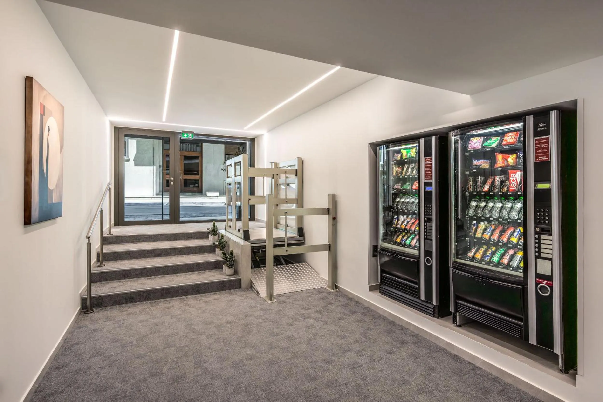 Lobby or reception in Urban K