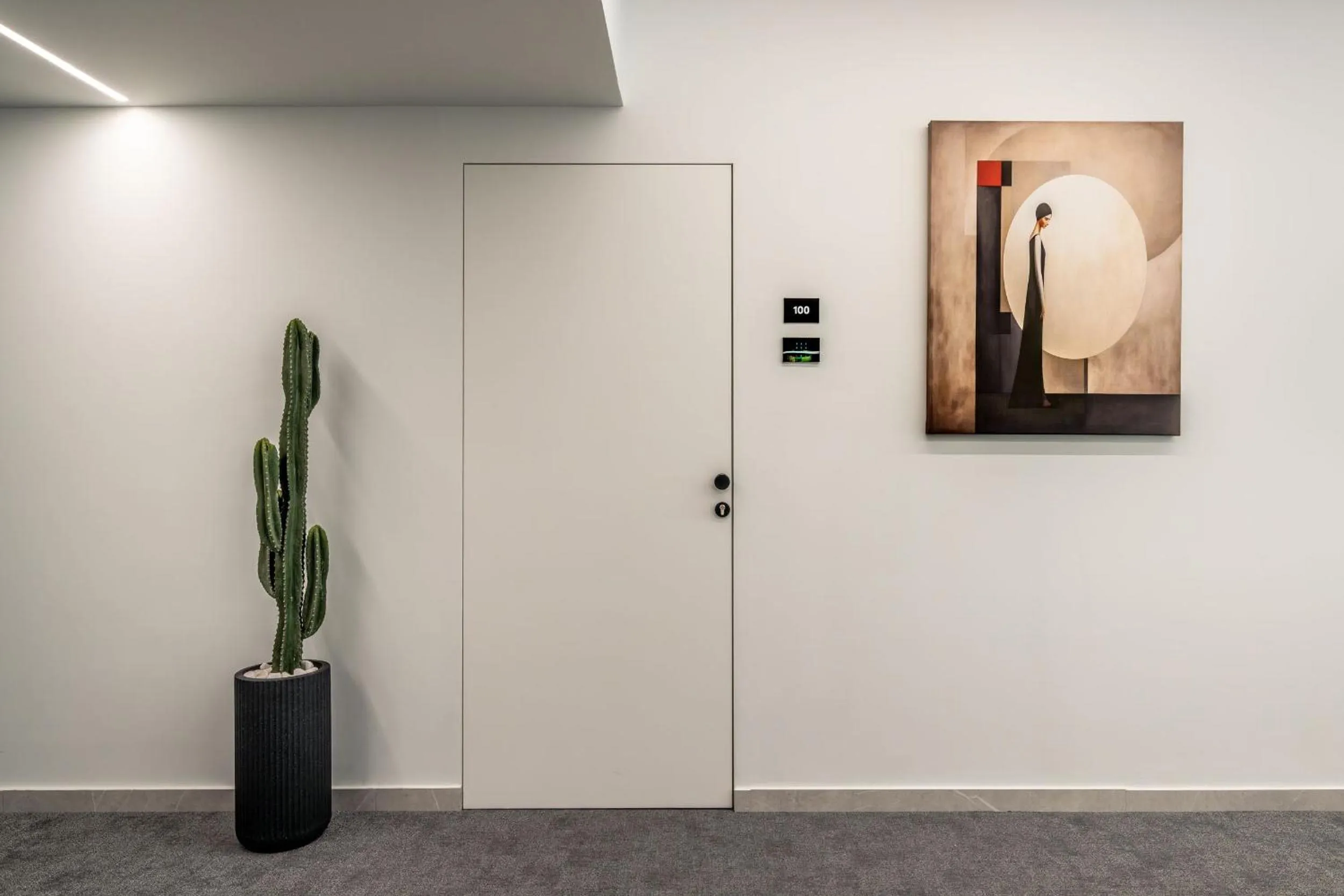 Lobby or reception in Urban K