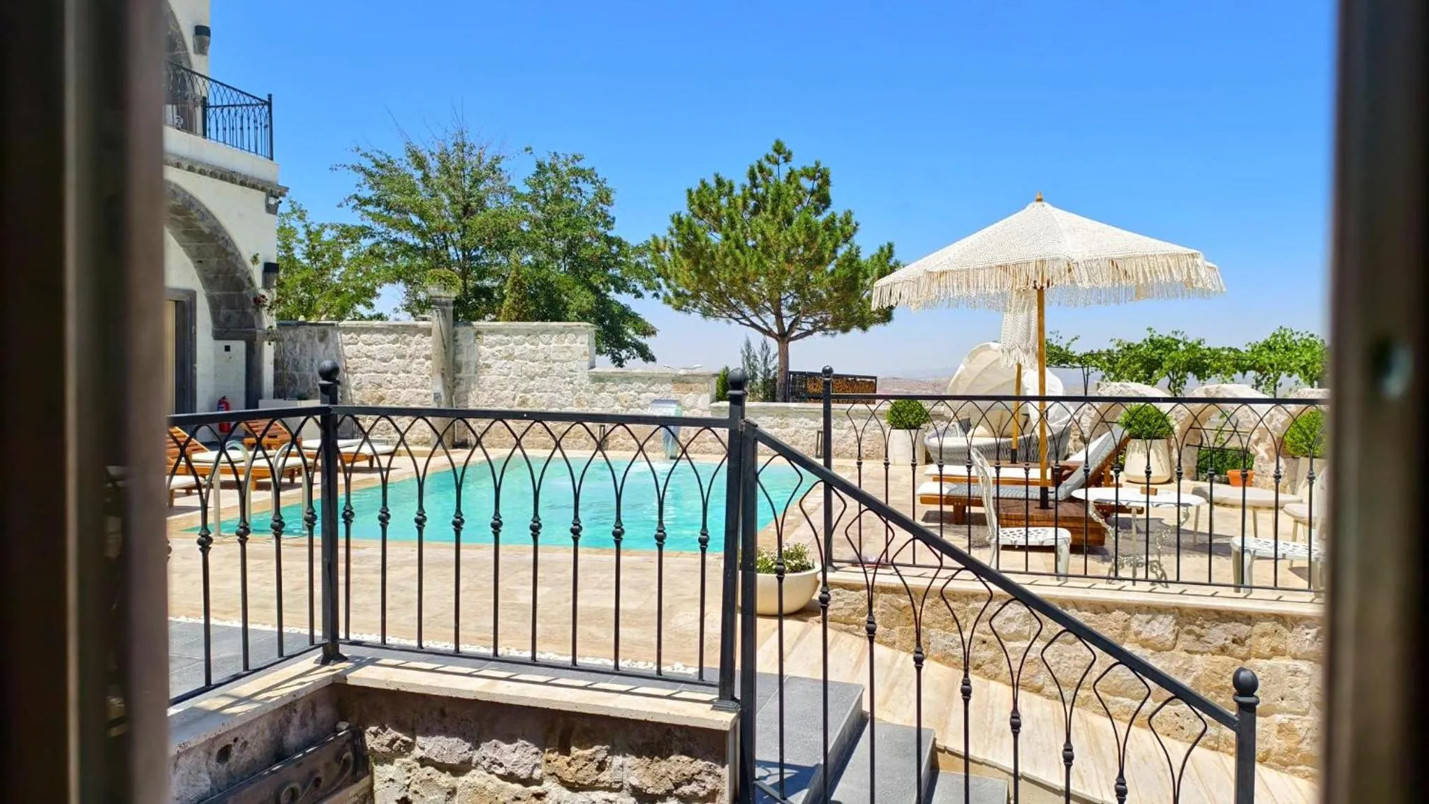 Double Room in Zafora Cave Suites Hotel Cappadocia