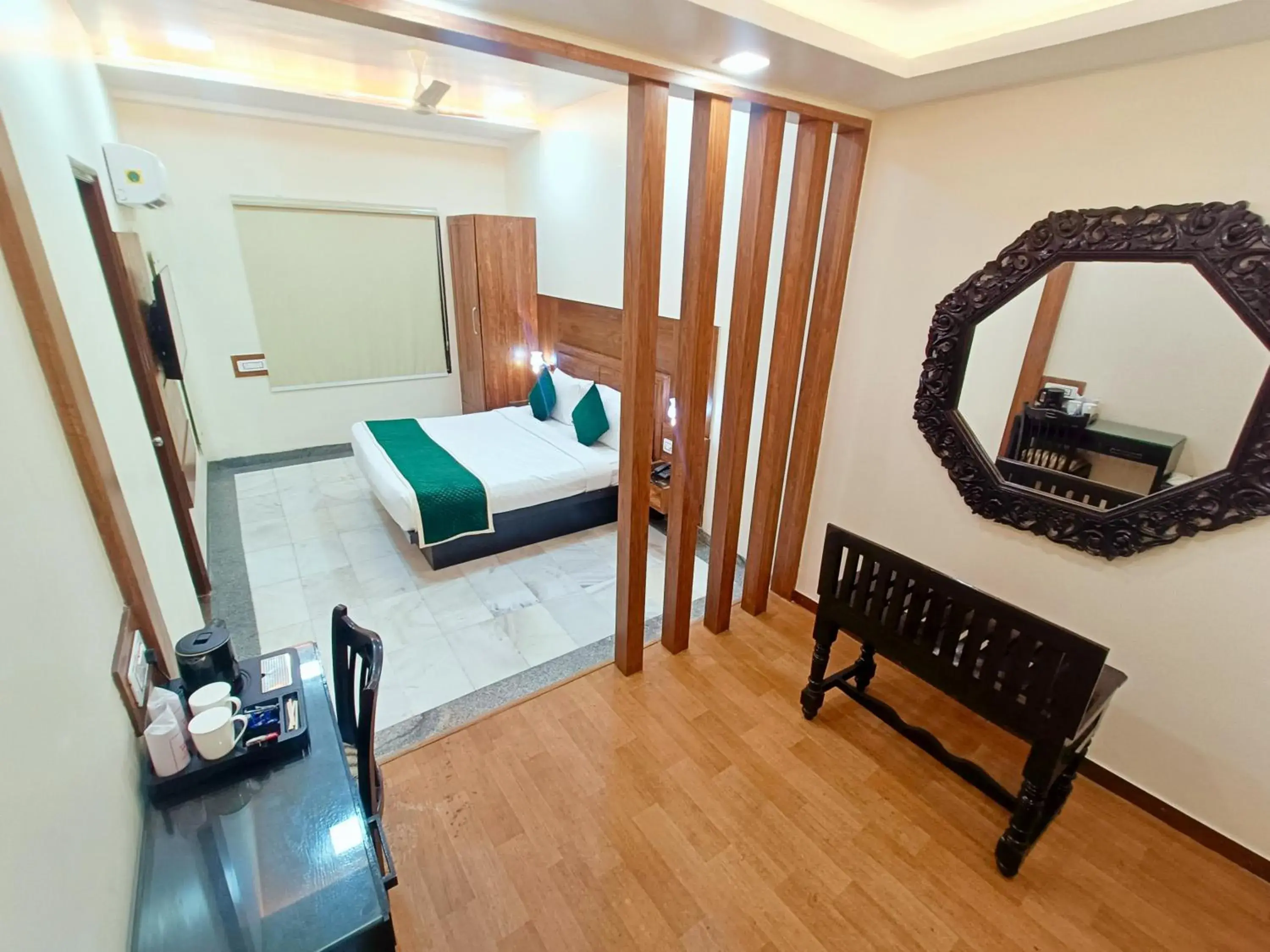 Deluxe Double Room in Hotel Sun Grand Deluxe Double Room in Hotel Sun Grand