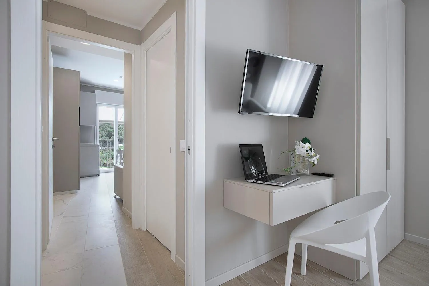 TV and multimedia in Residence Dolcemare