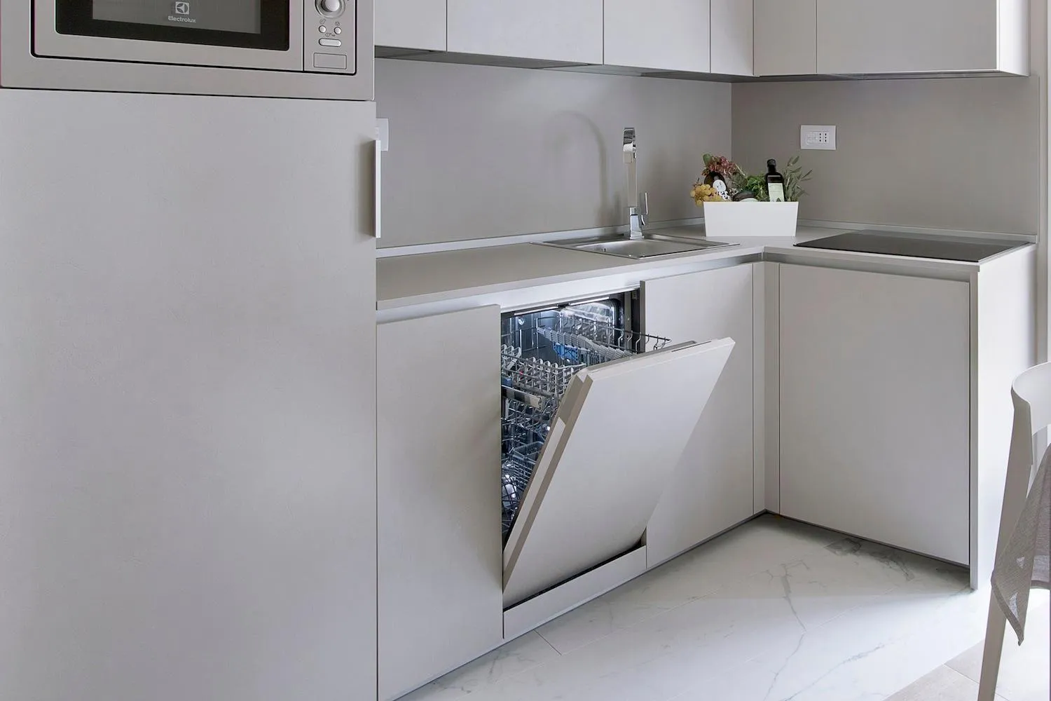 Area and facilities in Residence Dolcemare