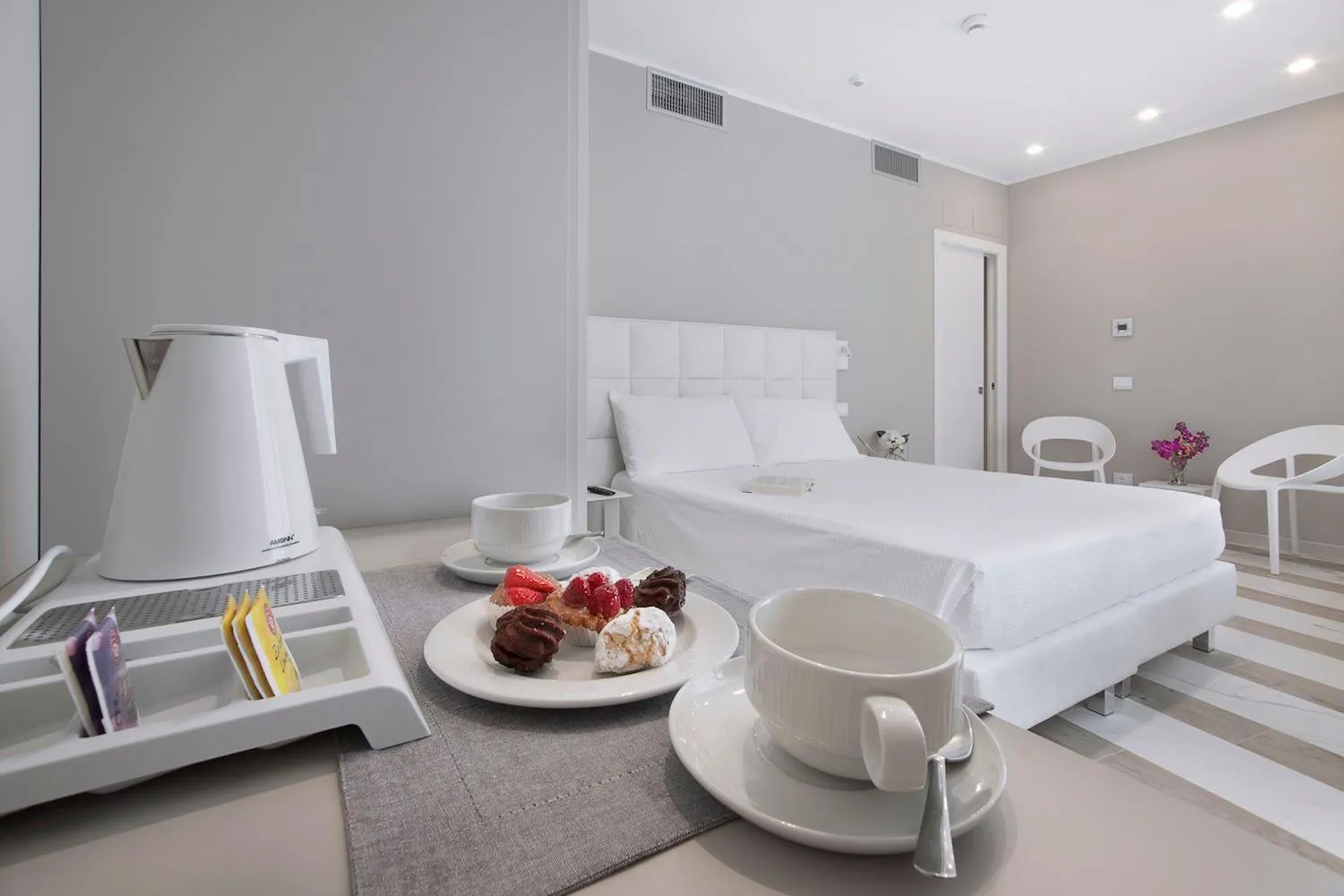 Bed in Residence Dolcemare