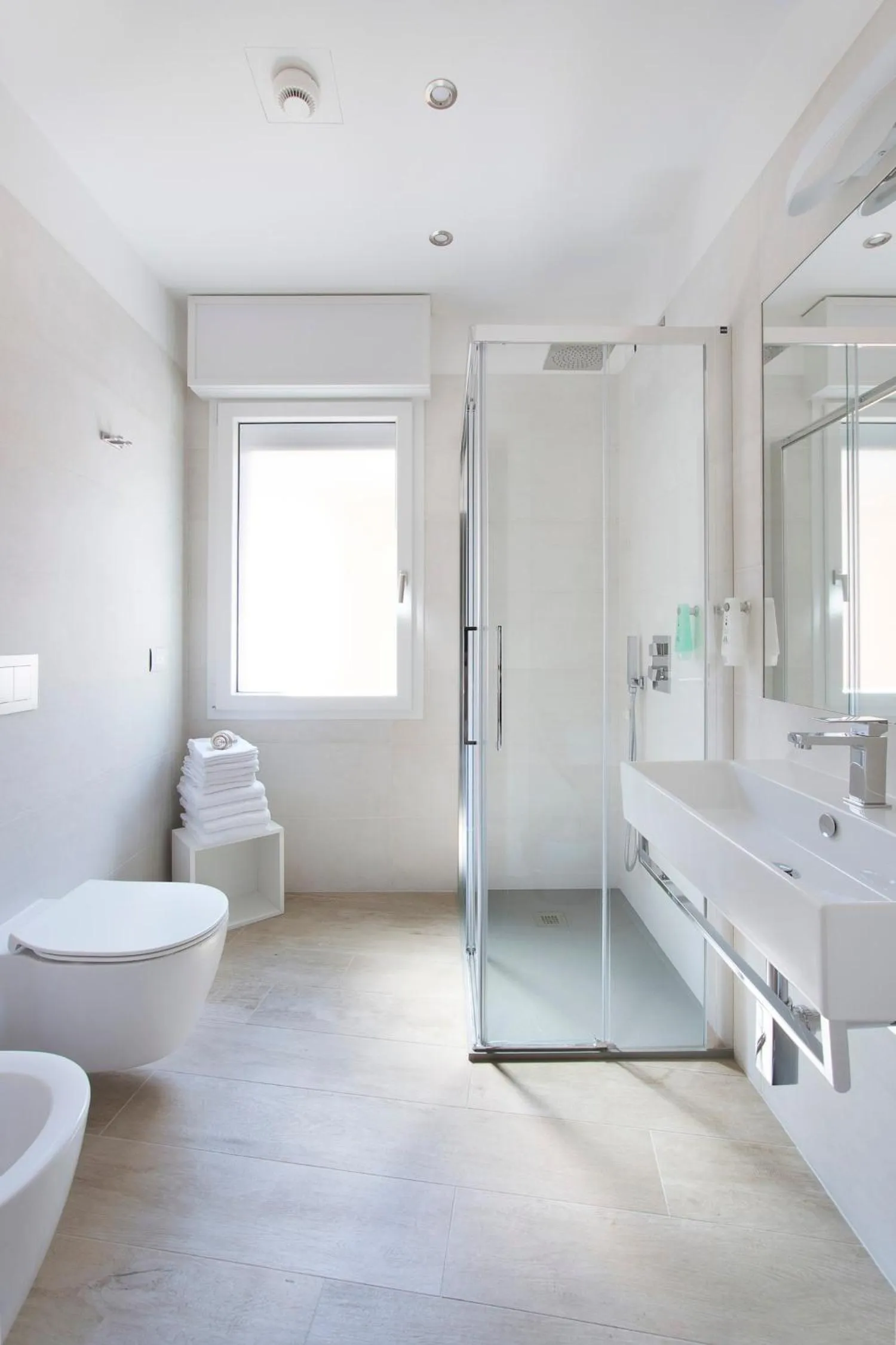 Bathroom in Residence Dolcemare