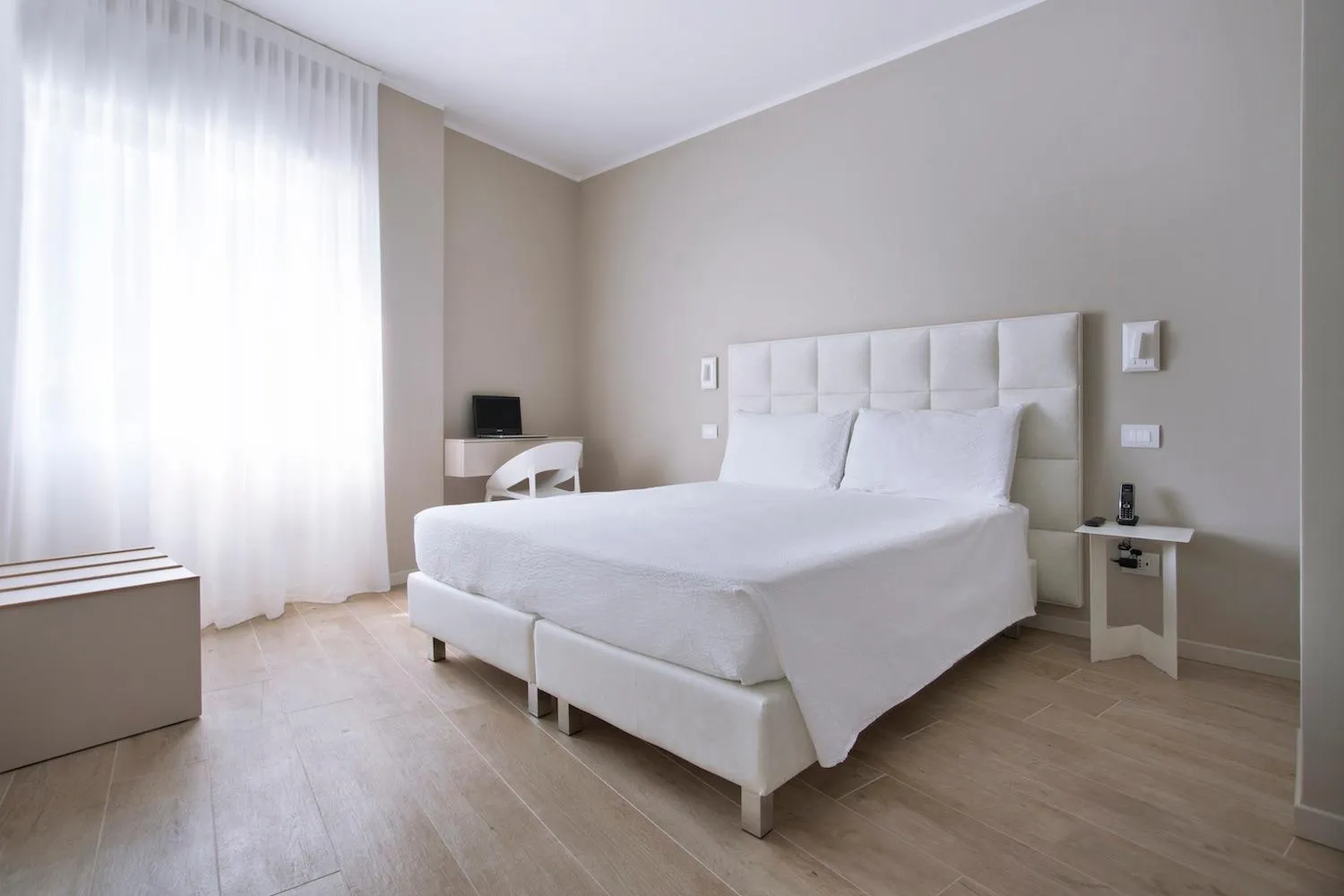 Bedroom, Bed in Residence Dolcemare