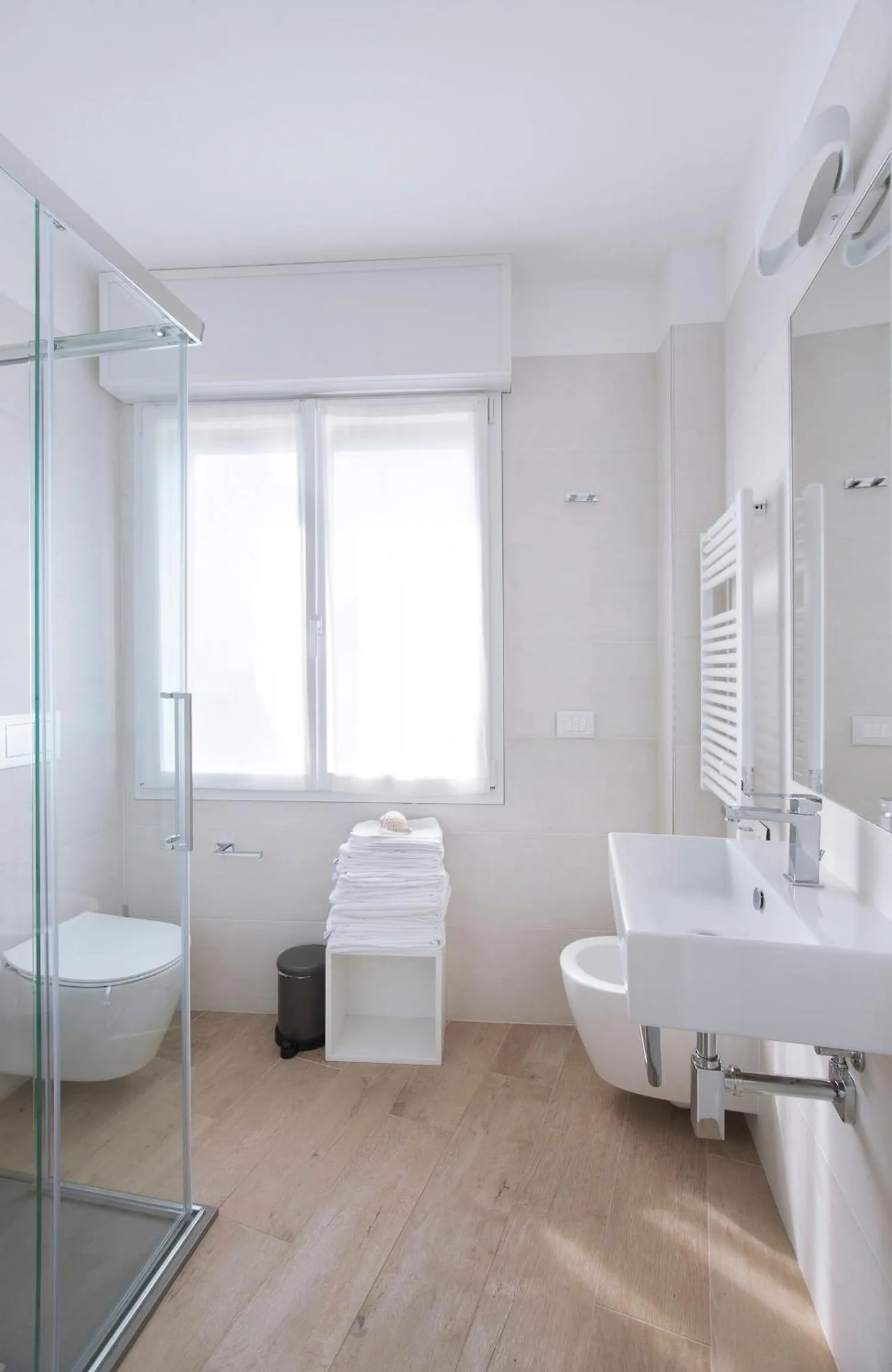 Bathroom in Residence Dolcemare