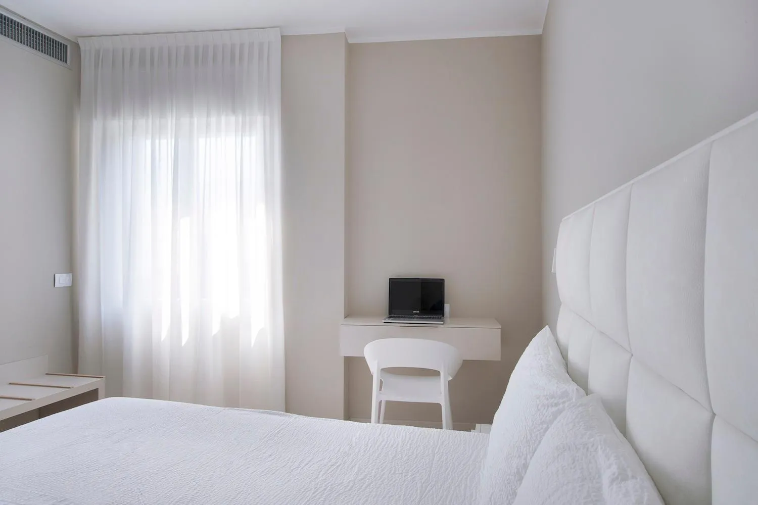 Bedroom, Bed in Residence Dolcemare