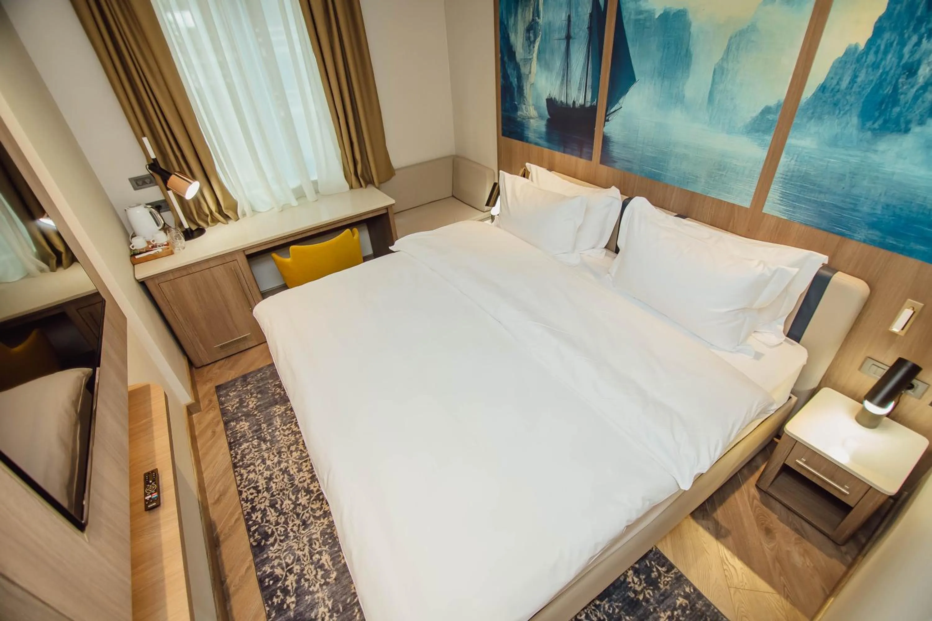 Photo of the whole room, Bed in La Quinta by Wyndham Batumi