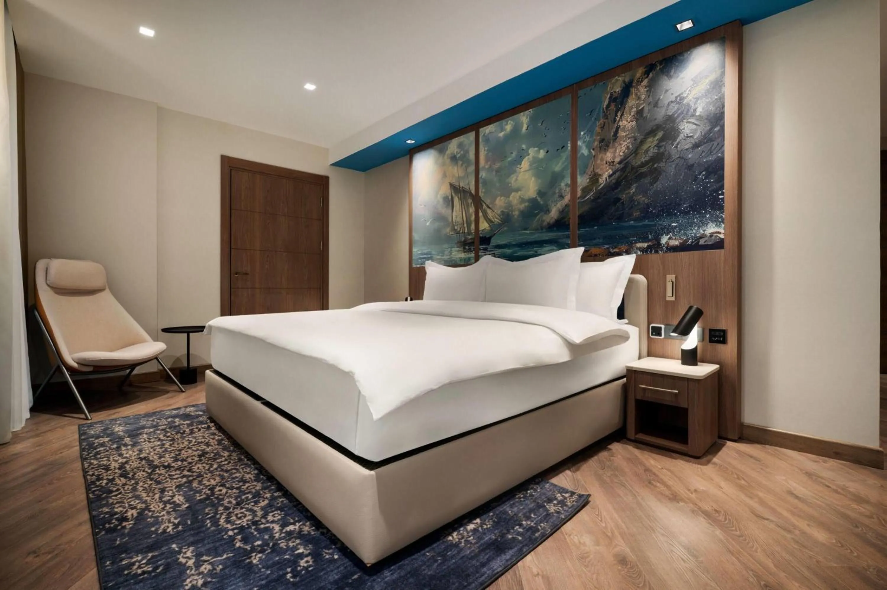 Photo of the whole room, Bed in La Quinta by Wyndham Batumi