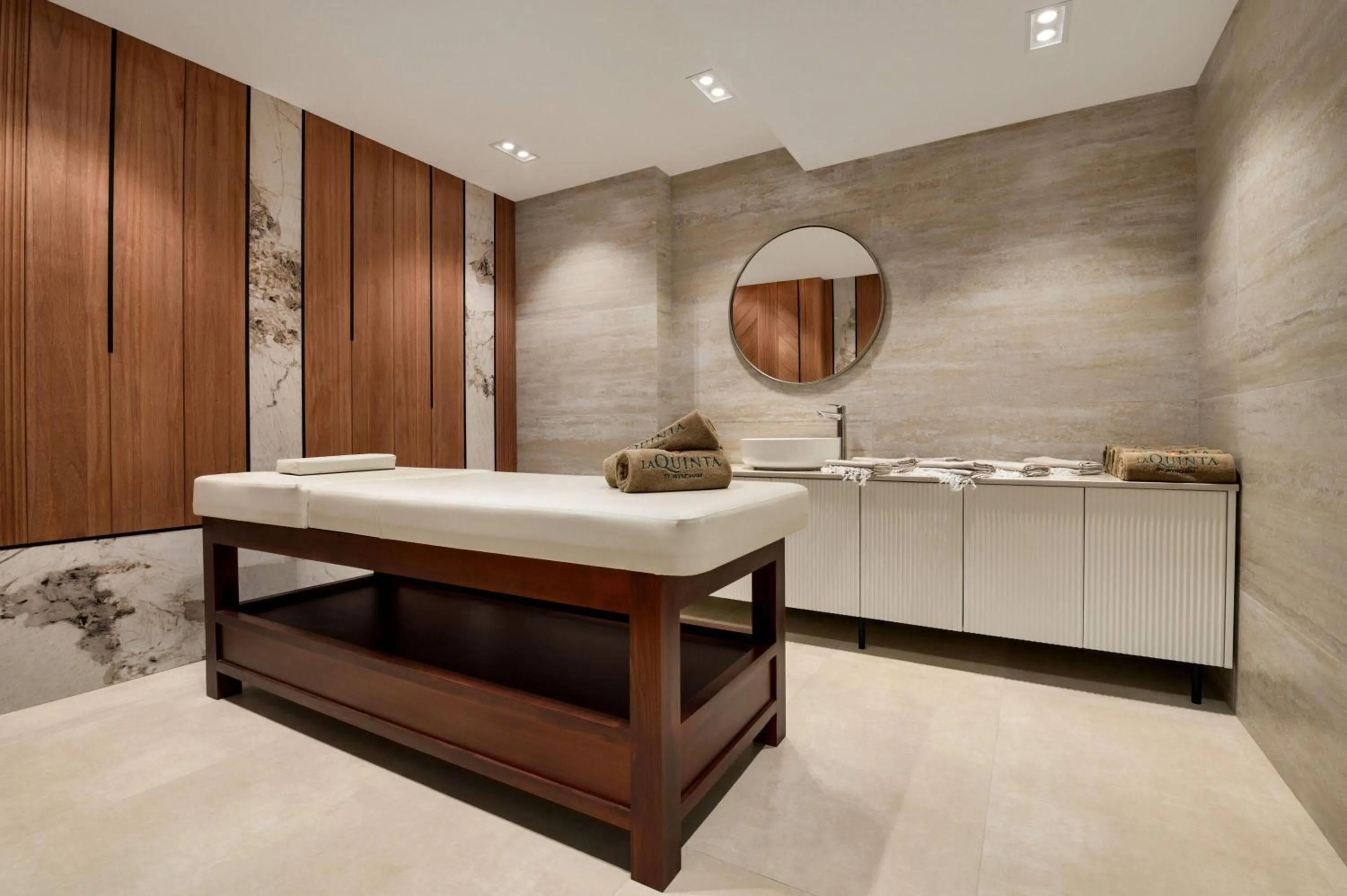 Spa and wellness centre/facilities in La Quinta by Wyndham Batumi